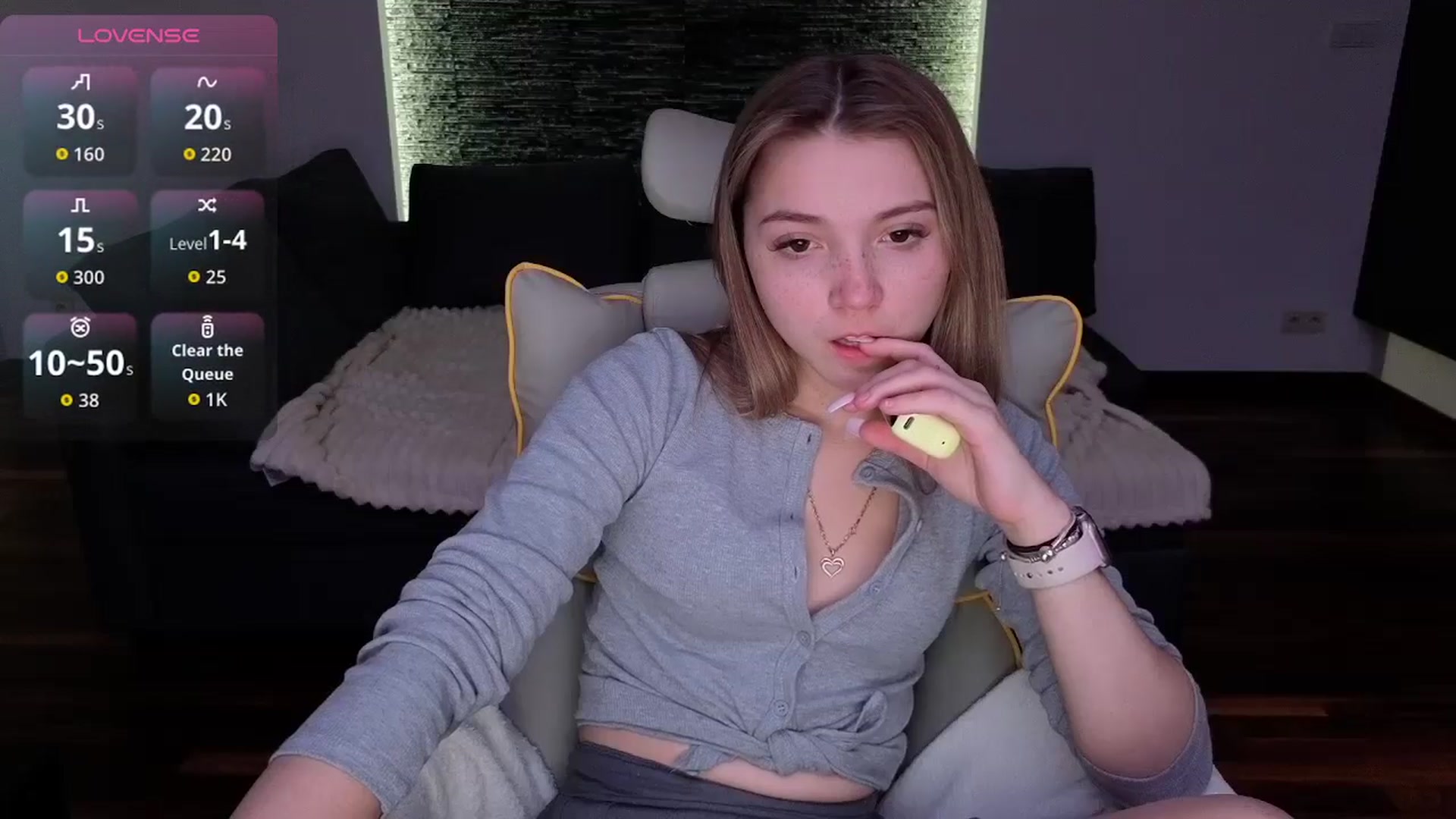 Gallery image thumbnail from Daisyy's myfreecams stream on, 02/02/2026, 16:12 image 3 of 20