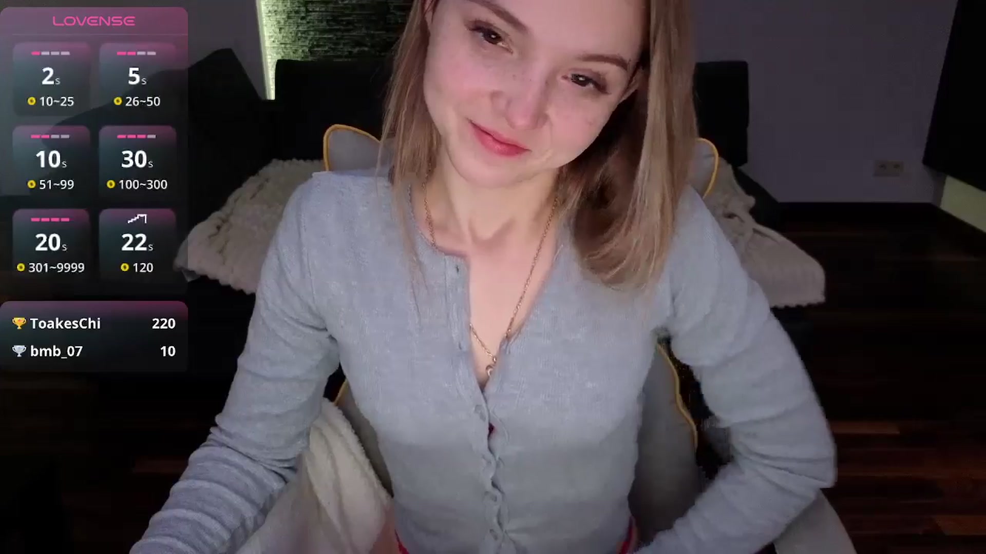 Gallery image thumbnail from Daisyy's myfreecams stream on, 02/02/2026, 17:37 image 8 of 20