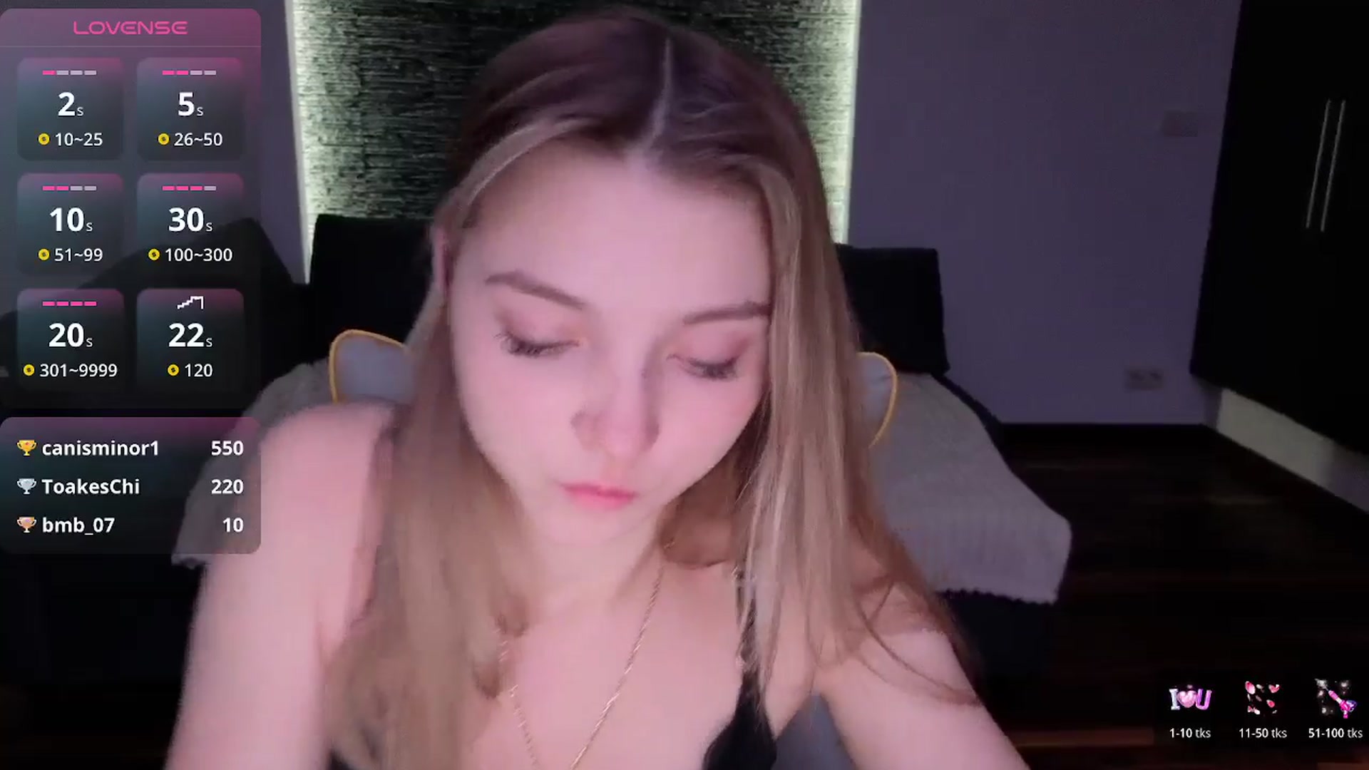 Gallery image thumbnail from Daisyy's myfreecams stream on, 02/02/2026, 21:23 image 5 of 20