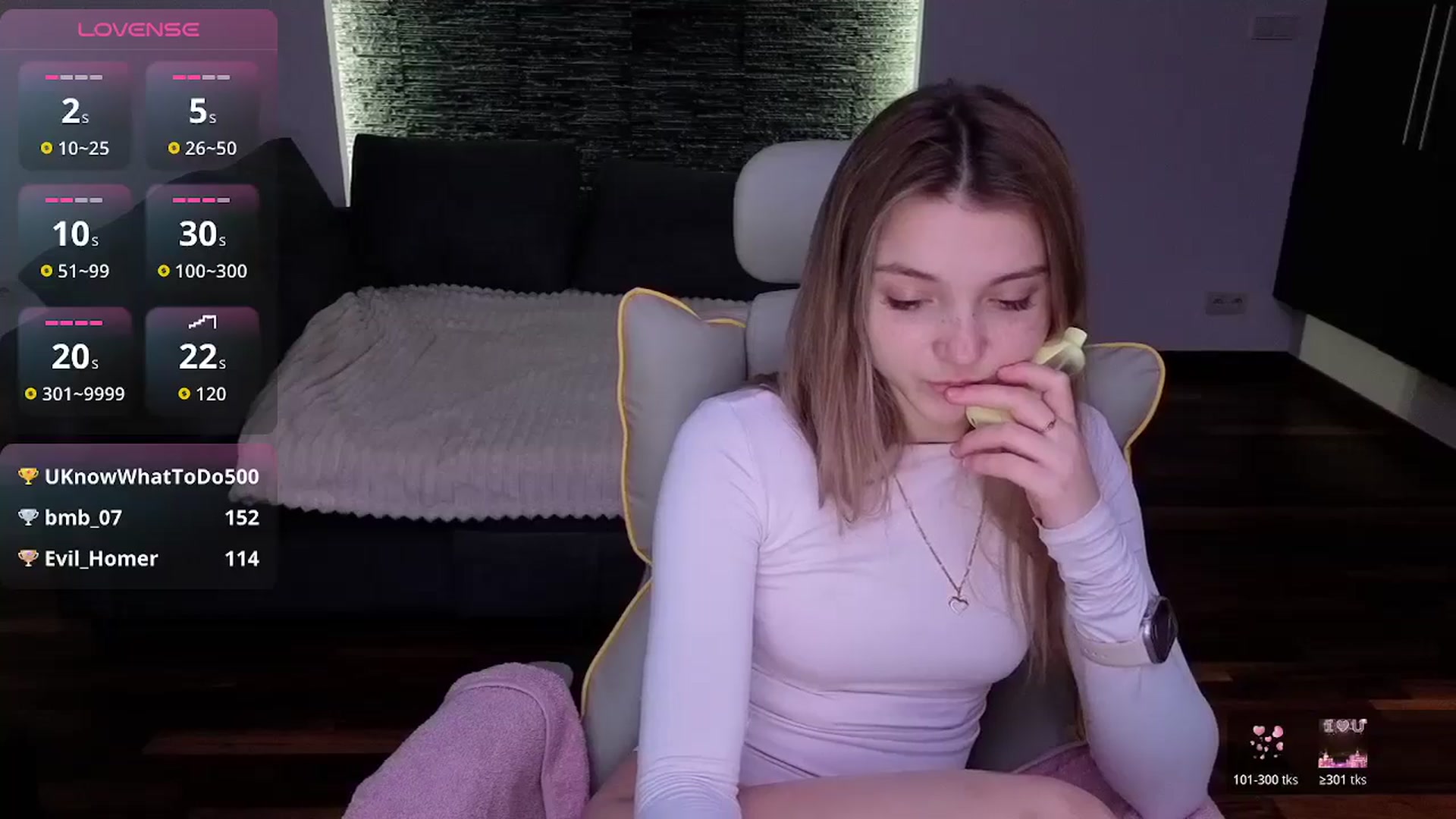 Gallery image thumbnail from Daisyy's myfreecams stream on, 02/03/2026, 17:25 image 14 of 20
