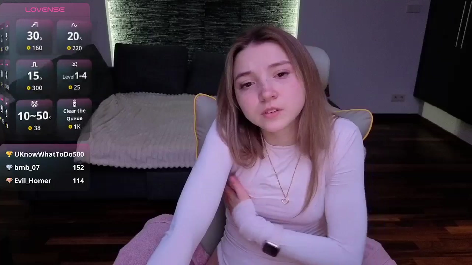 Gallery image thumbnail from Daisyy's myfreecams stream on, 02/03/2026, 17:25 image 6 of 20