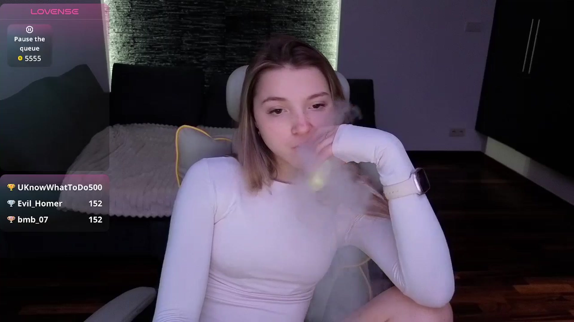 Gallery image thumbnail from Daisyy's myfreecams stream on, 02/03/2026, 19:24 image 10 of 20