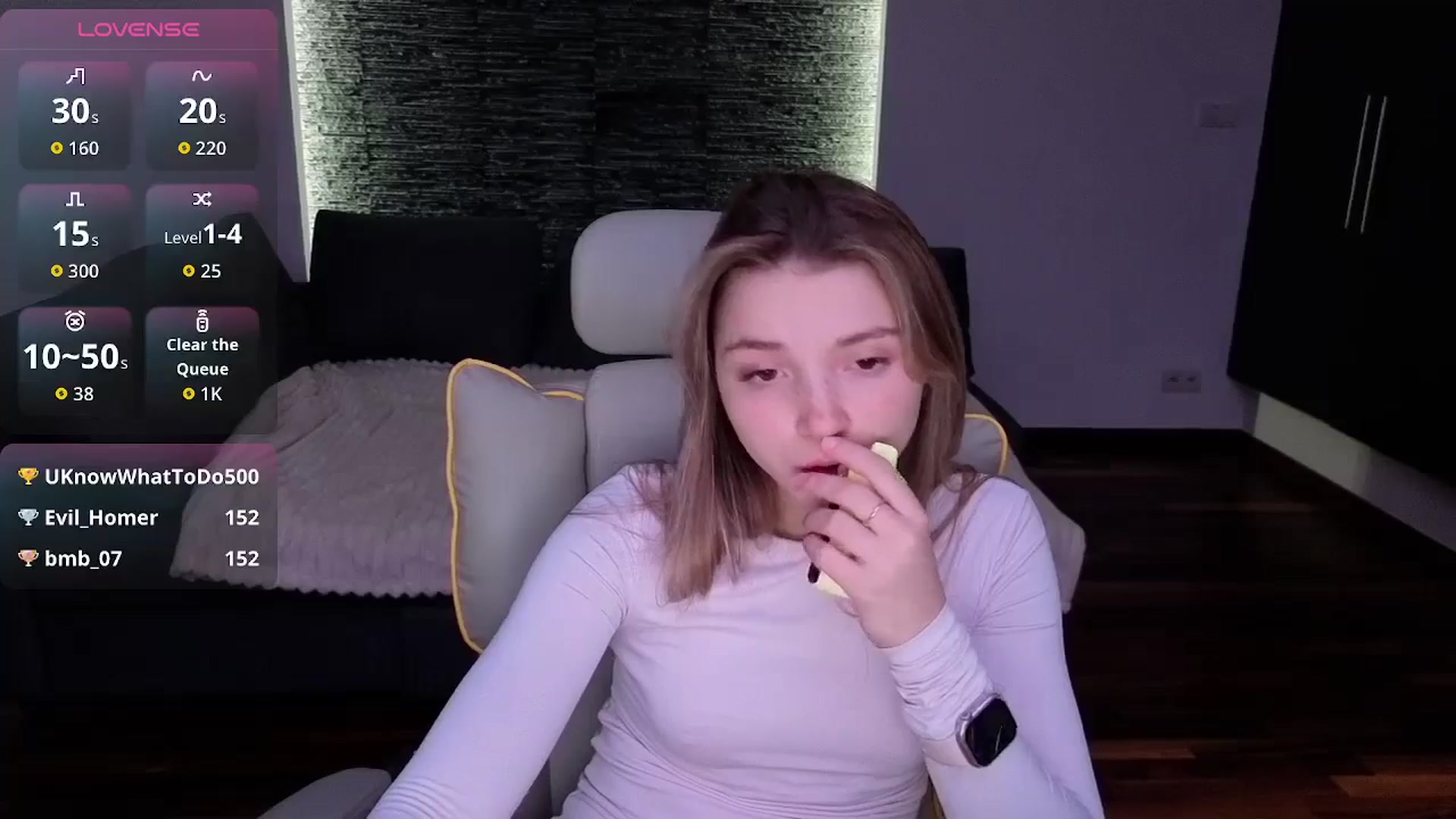 Gallery image thumbnail from Daisyy's myfreecams stream on, 02/03/2026, 19:24 image 17 of 20