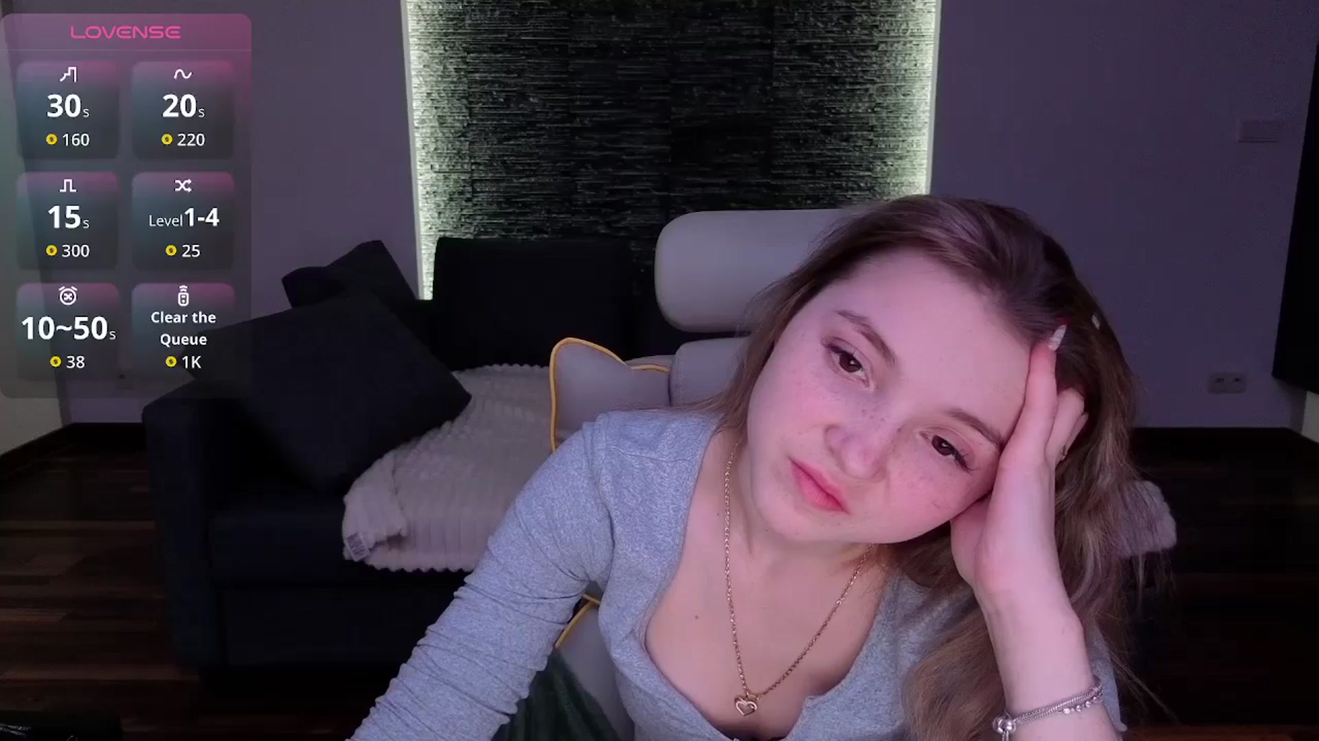 Gallery image thumbnail from Daisyy's myfreecams stream on, 02/06/2026, 15:25 image 15 of 20