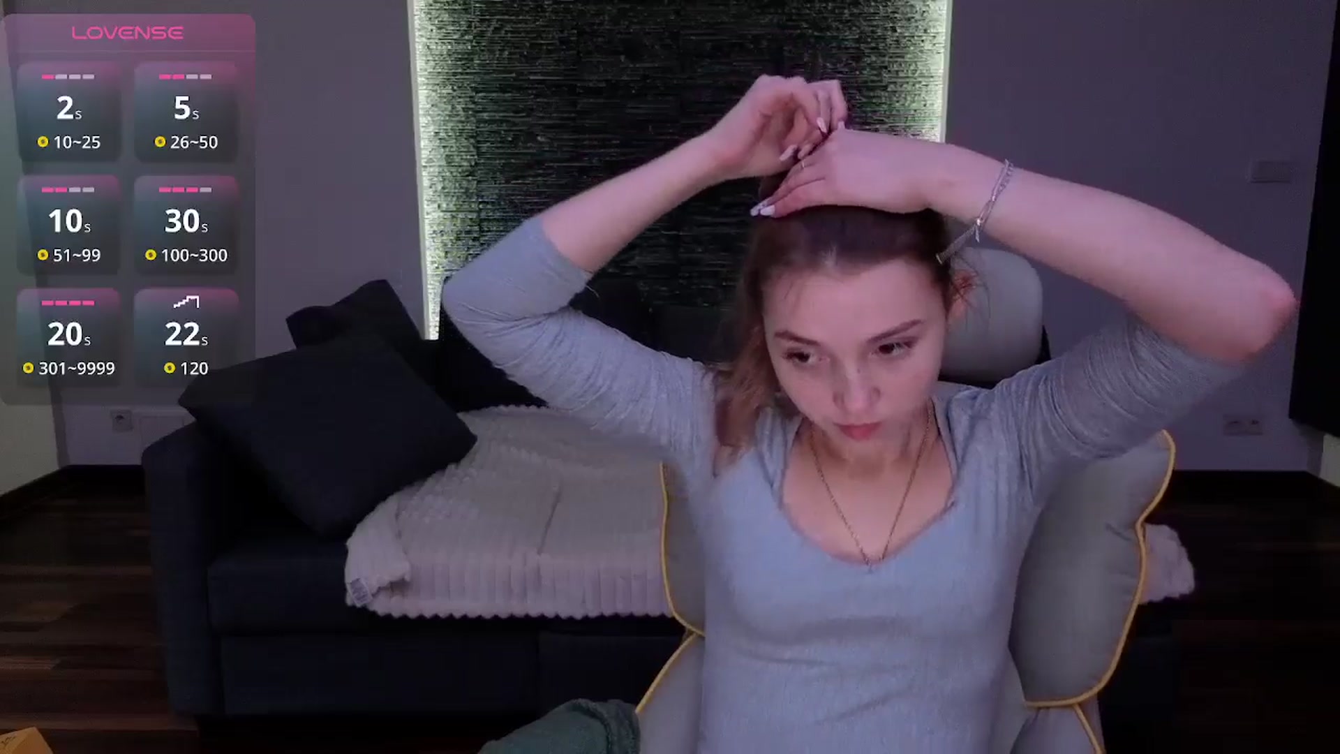 Gallery image thumbnail from Daisyy's myfreecams stream on, 02/06/2026, 15:25 image 9 of 20