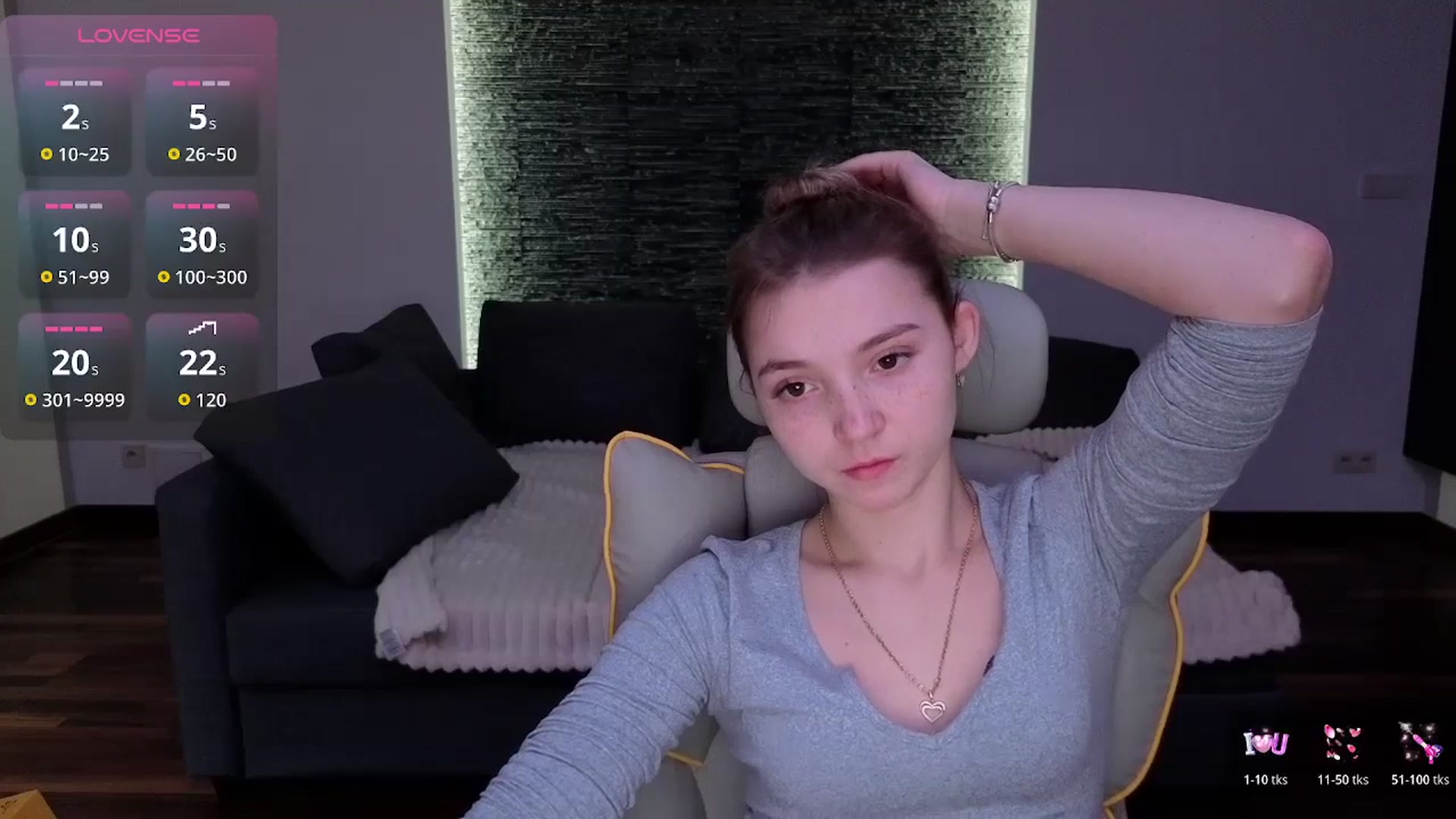 Gallery image thumbnail from Daisyy's myfreecams stream on, 02/06/2026, 15:25 image 6 of 20
