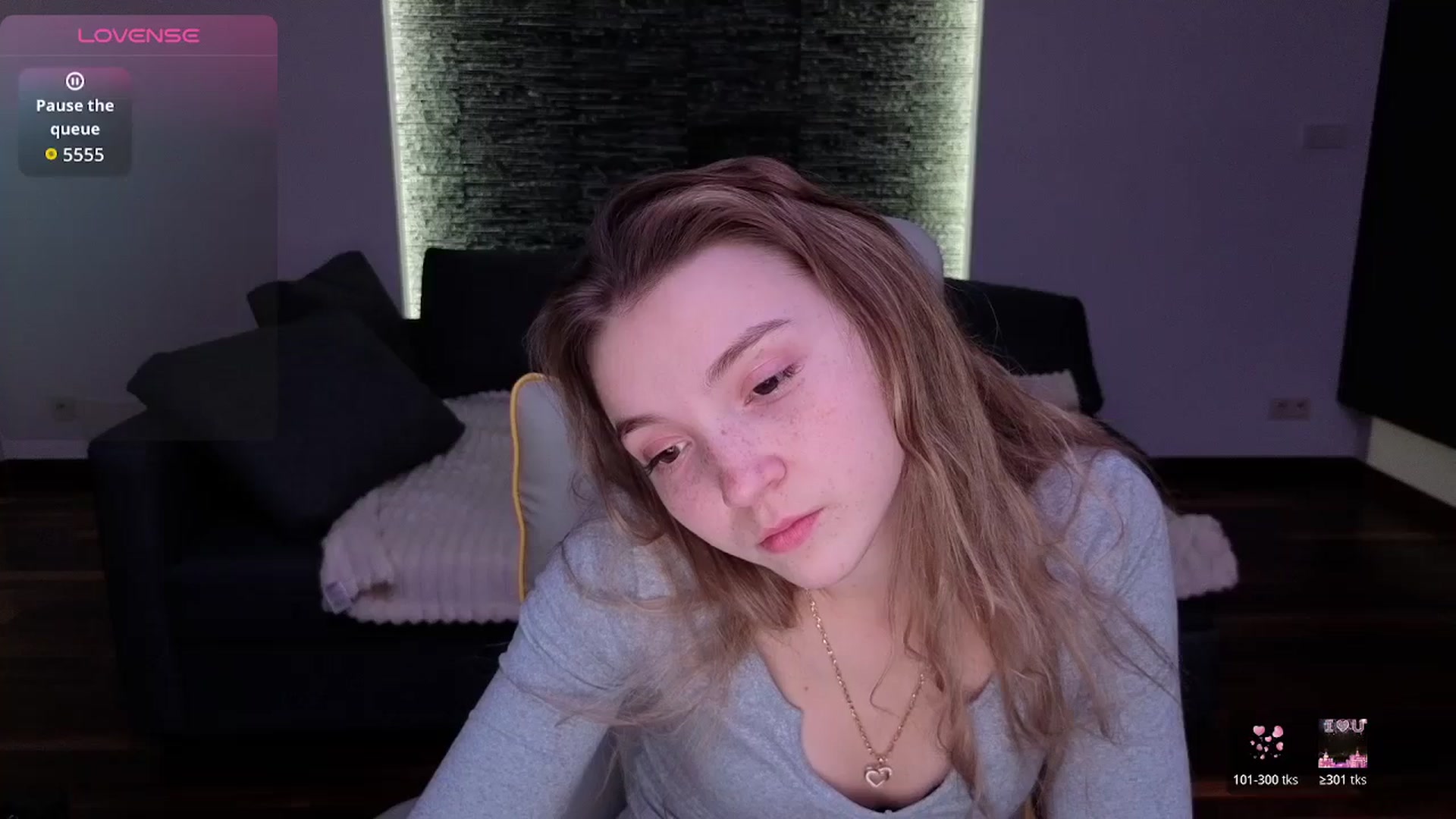 Gallery image thumbnail from Daisyy's myfreecams stream on, 02/06/2026, 16:31 image 19 of 20