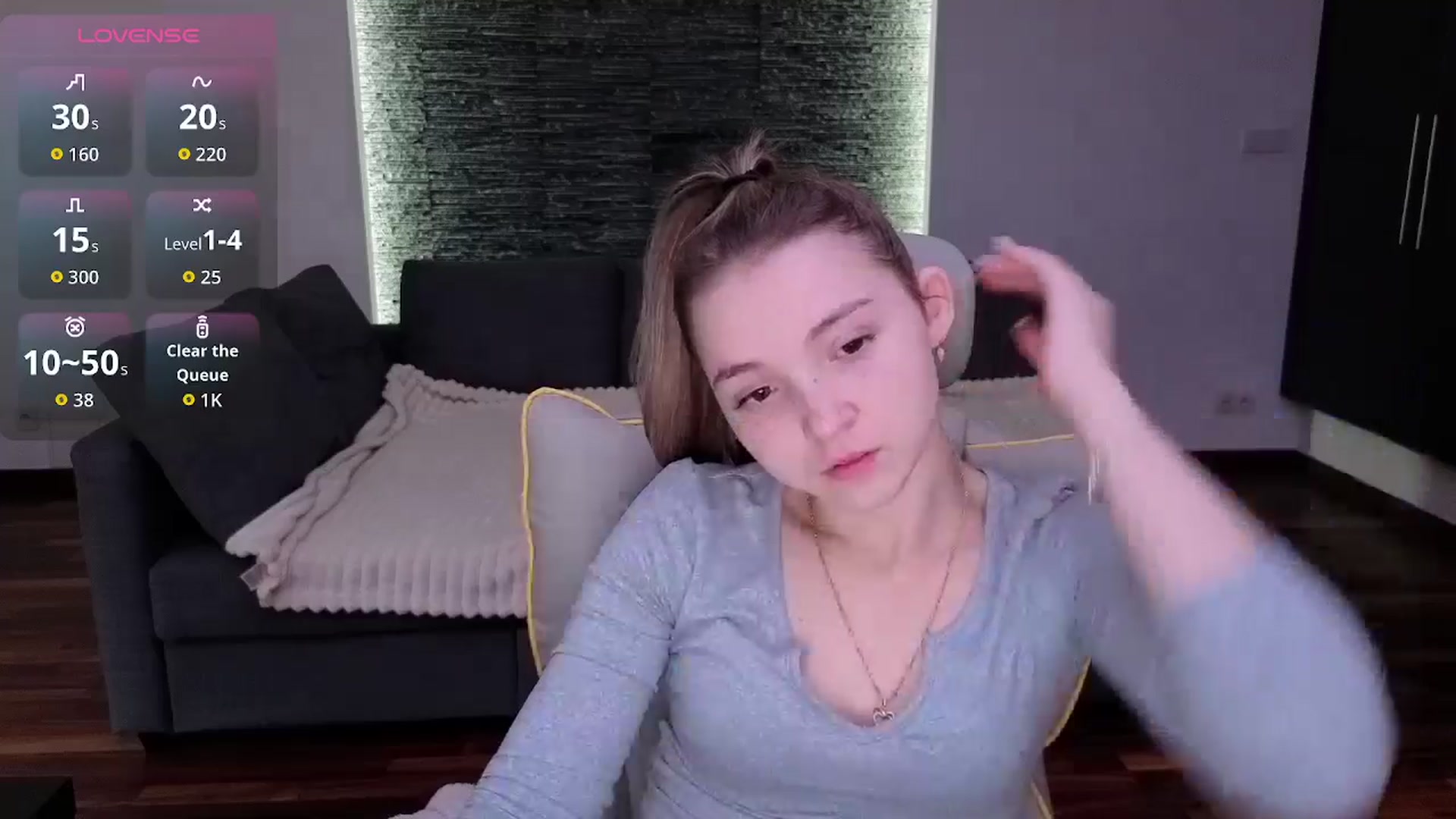 Gallery image thumbnail from Daisyy's myfreecams stream on, 02/07/2026, 13:40 image 3 of 20