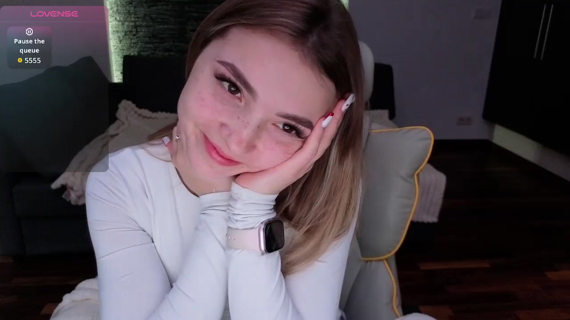 Gallery image thumbnail from Daisyy's myfreecams stream on, 02/08/2026, 14:27 image 2 of 20