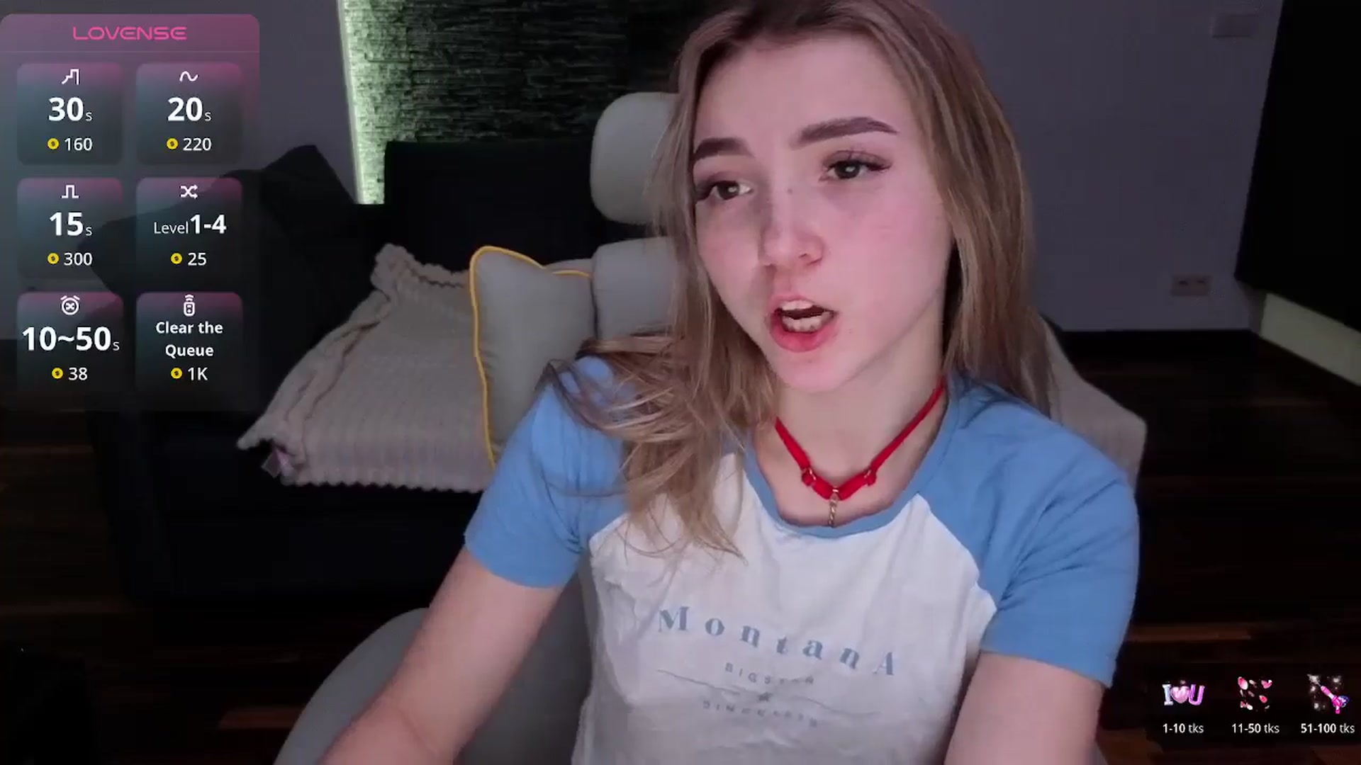 Gallery image thumbnail from Daisyy's myfreecams stream on, 02/08/2026, 18:01 image 15 of 20