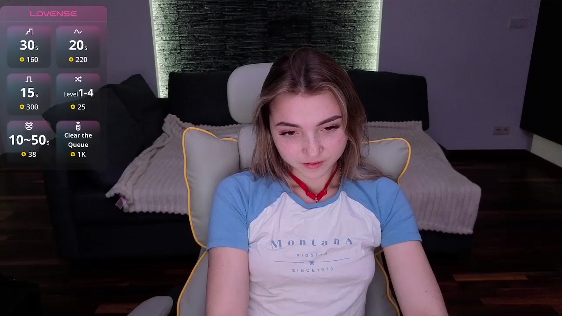 Gallery image thumbnail from Daisyy's myfreecams stream on, 02/08/2026, 18:01 image 3 of 20