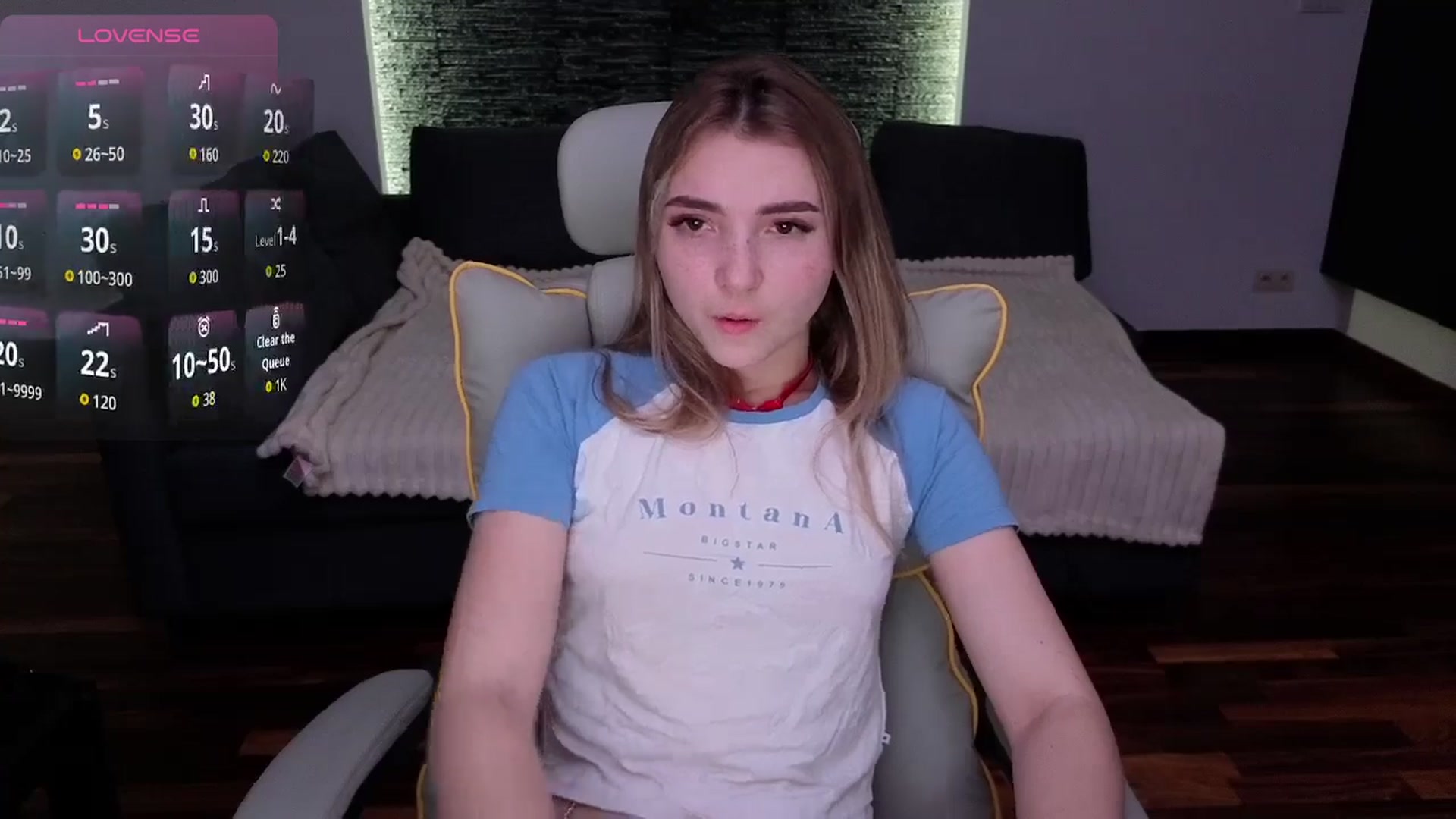 Gallery image thumbnail from Daisyy's myfreecams stream on, 02/08/2026, 18:01 image 9 of 20