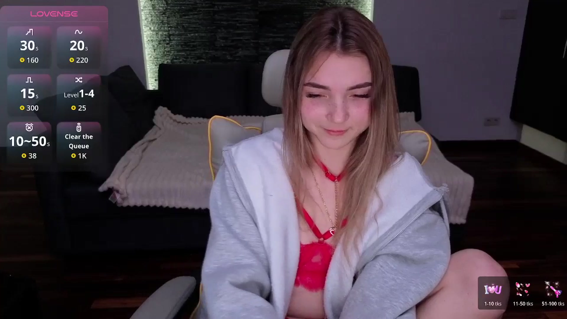 Gallery image thumbnail from Daisyy's myfreecams stream on, 02/08/2026, 19:42 image 16 of 20