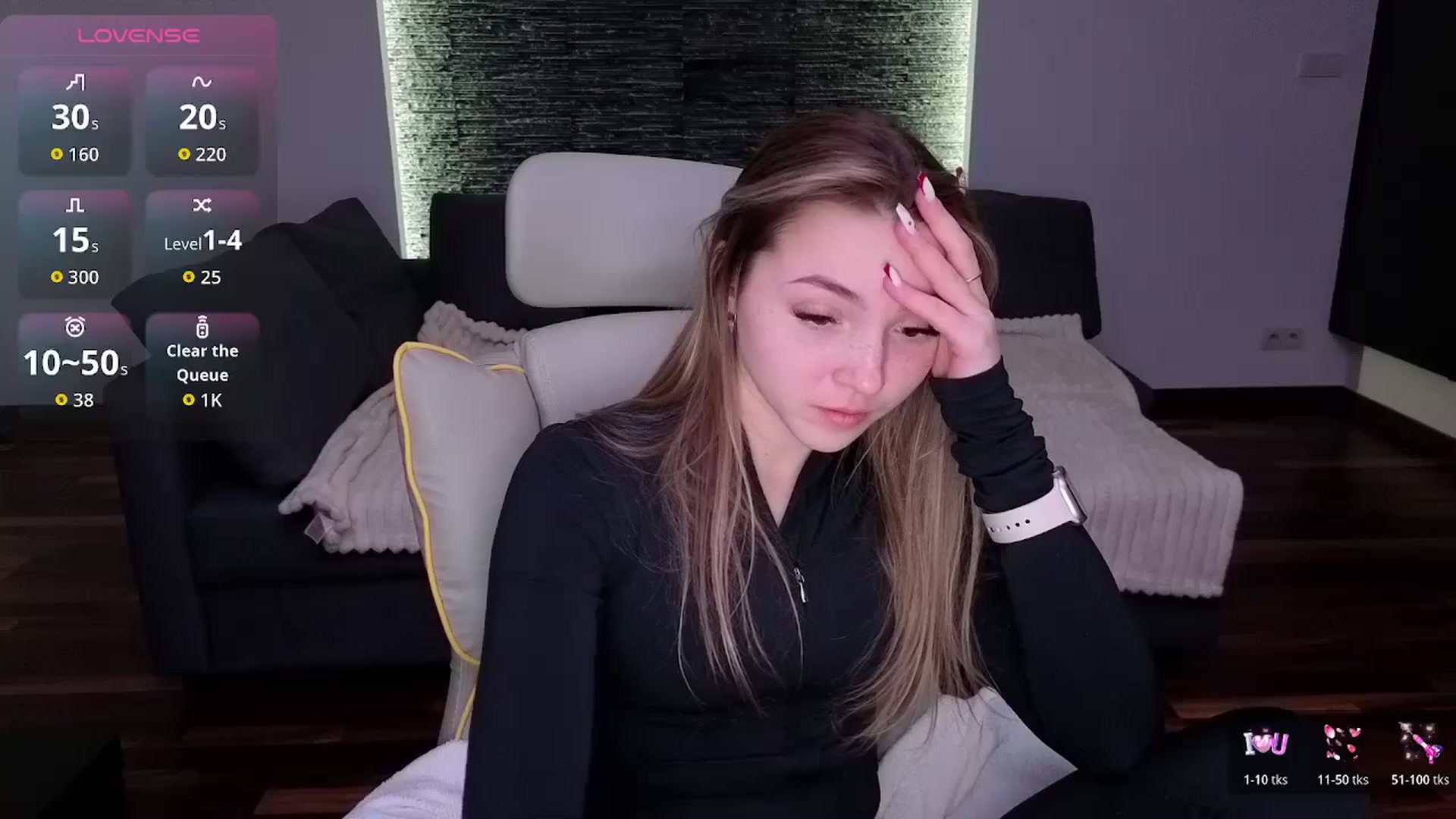 Gallery image thumbnail from Daisyy's myfreecams stream on, 02/09/2026, 15:48 image 19 of 20