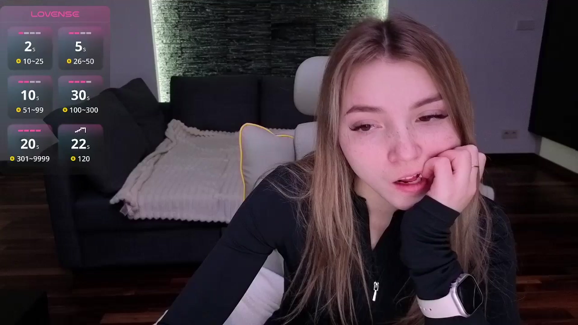 Gallery image thumbnail from Daisyy's myfreecams stream on, 02/09/2026, 15:48 image 16 of 20