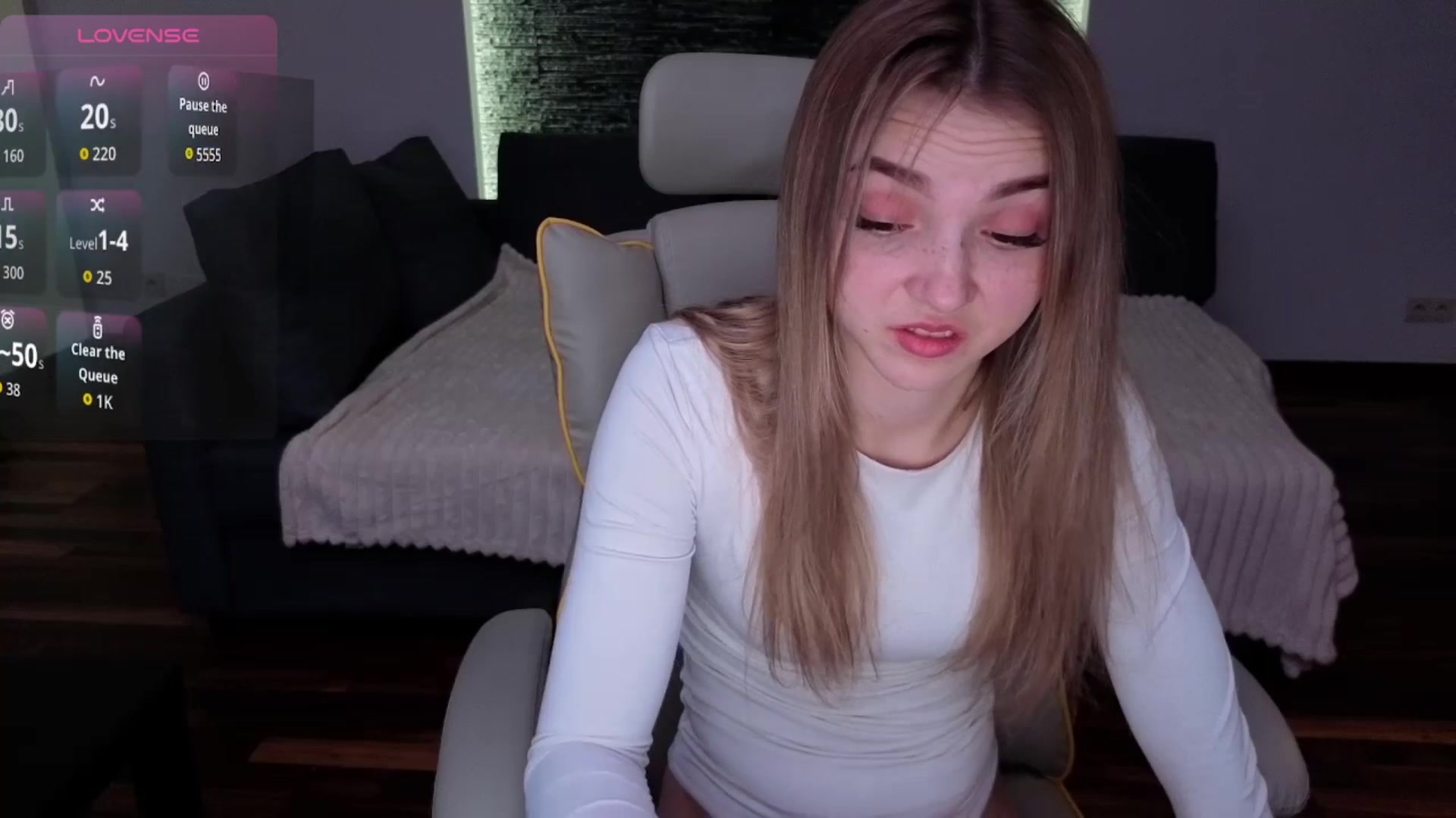 Gallery image thumbnail from Daisyy's myfreecams stream on, 02/11/2026, 16:10 image 12 of 20