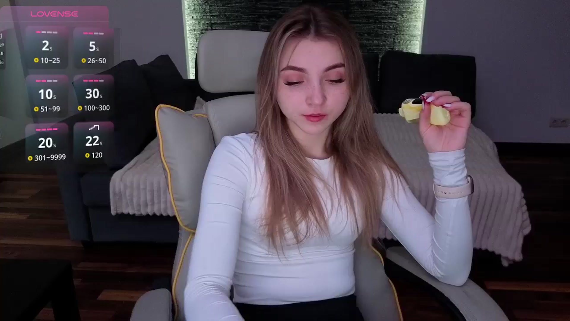 Gallery image thumbnail from Daisyy's myfreecams stream on, 02/11/2026, 16:10 image 1 of 20
