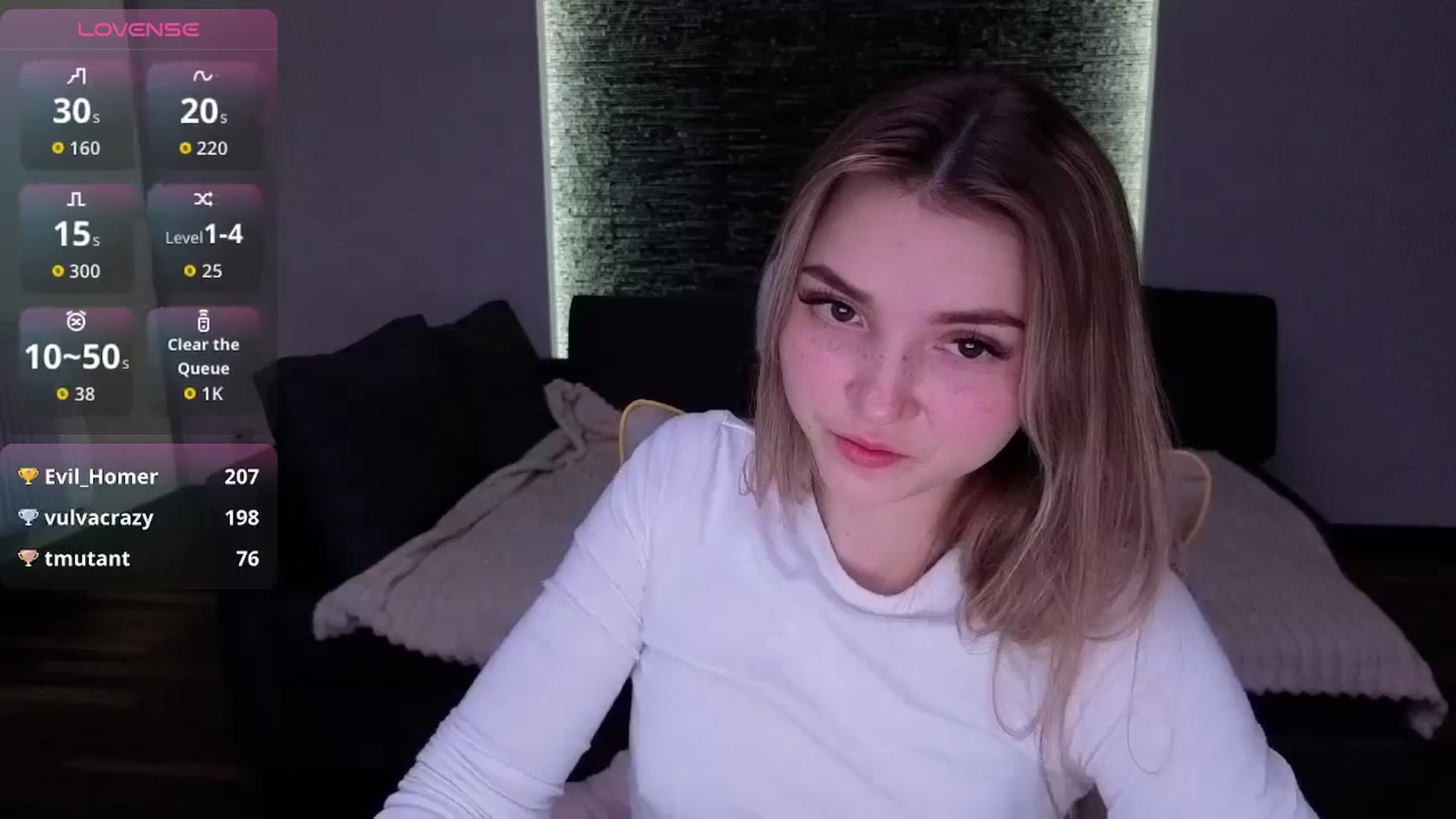 Gallery image thumbnail from Daisyy's myfreecams stream on, 02/11/2026, 19:54 image 12 of 20