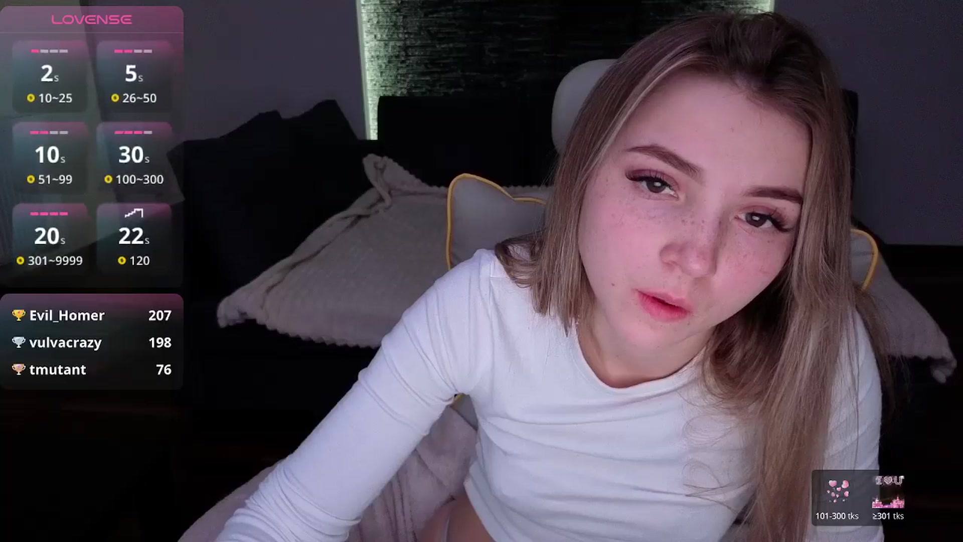 Gallery image thumbnail from Daisyy's myfreecams stream on, 02/11/2026, 19:54 image 9 of 20