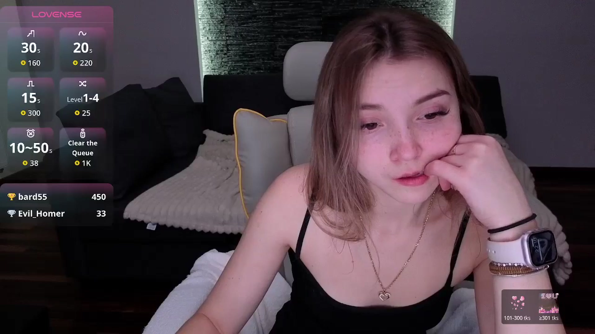 Gallery image thumbnail from Daisyy's myfreecams stream on, 02/13/2026, 21:47 image 4 of 20