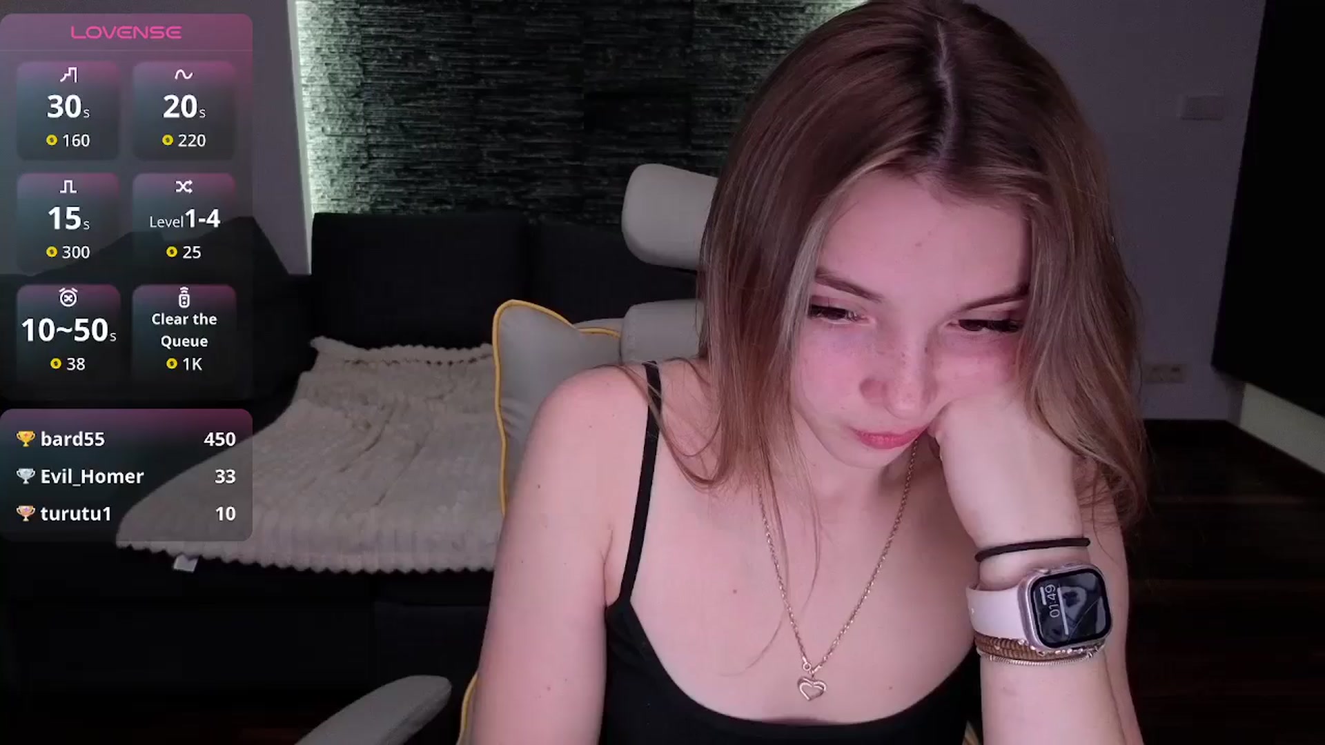 Gallery image thumbnail from Daisyy's myfreecams stream on, 02/14/2026, 01:19 image 4 of 20