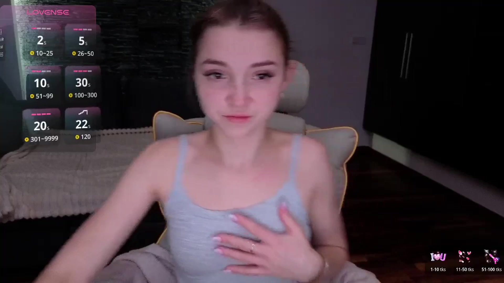 Gallery image thumbnail from Daisyy's myfreecams stream on, 02/17/2026, 18:29 image 18 of 20