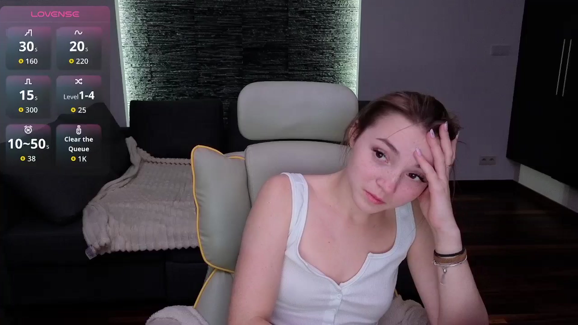 Gallery image thumbnail from Daisyy's myfreecams stream on, 02/17/2026, 20:47 image 3 of 20