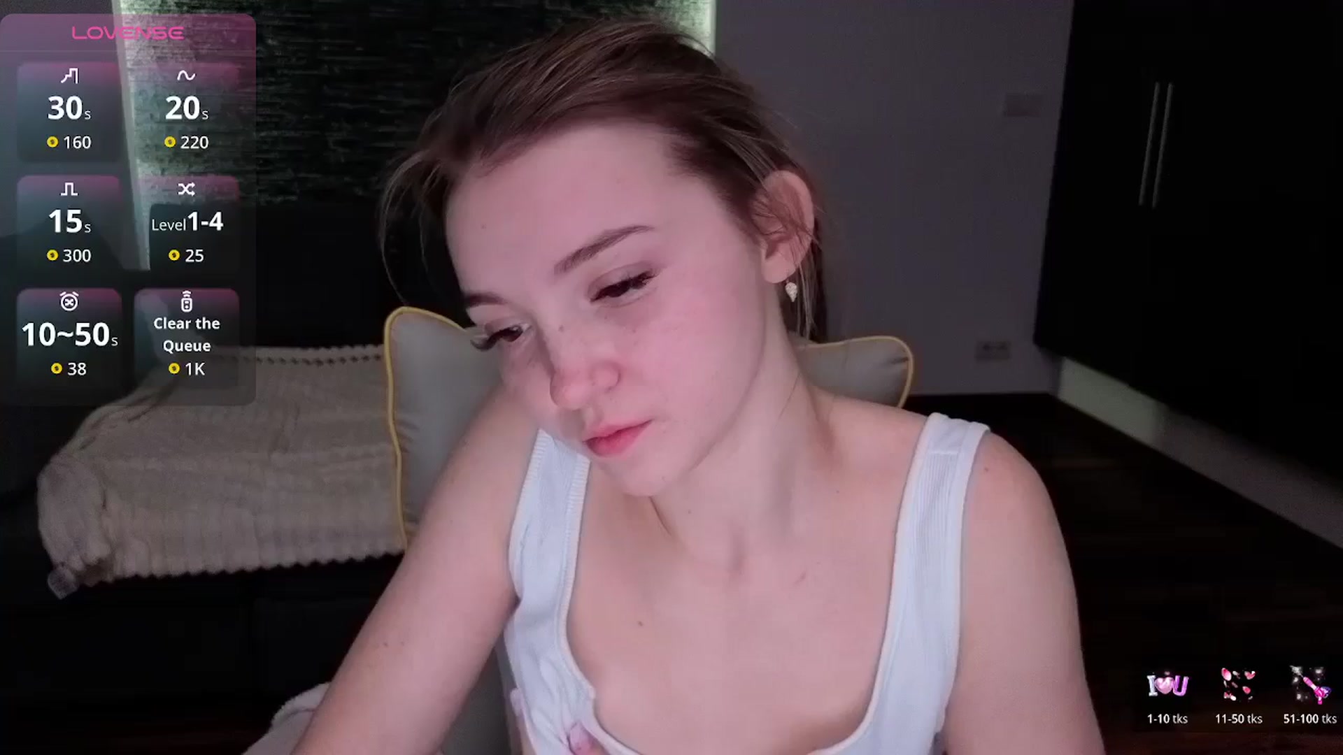 Gallery image thumbnail from Daisyy's myfreecams stream on, 02/17/2026, 20:47 image 16 of 20