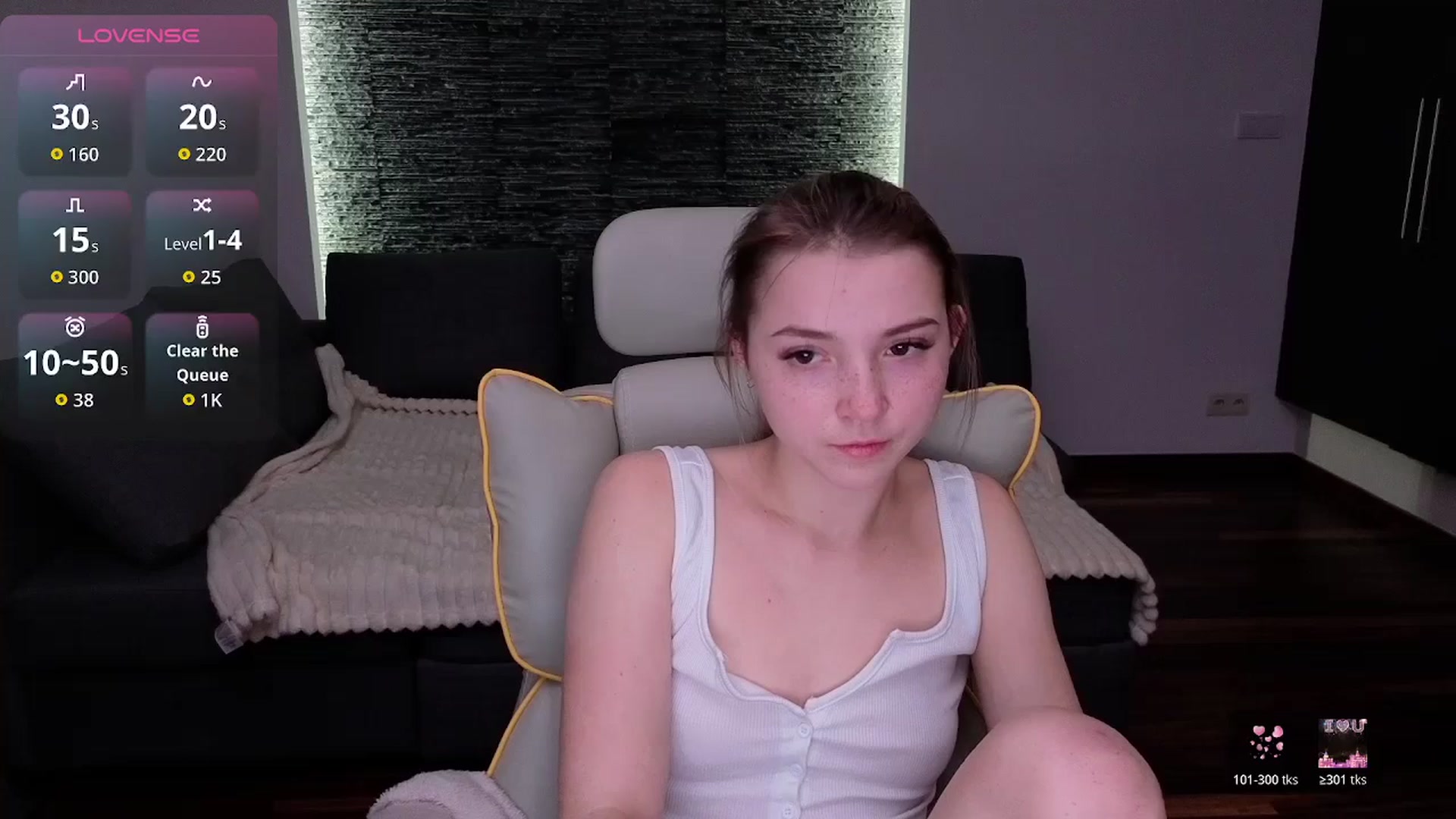 Gallery image thumbnail from Daisyy's myfreecams stream on, 02/17/2026, 20:47 image 6 of 20