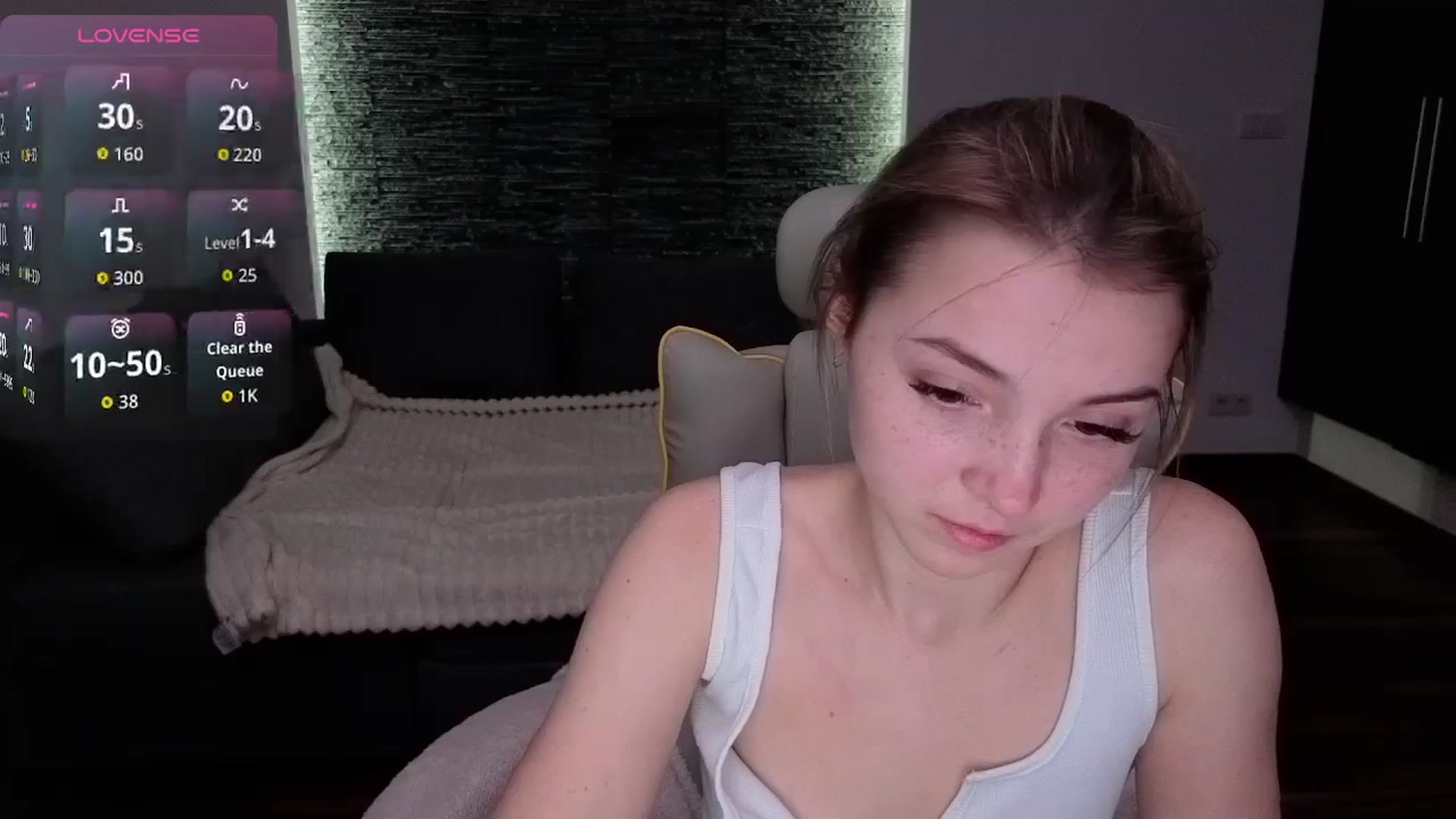Gallery image thumbnail from Daisyy's myfreecams stream on, 02/17/2026, 20:47 image 2 of 20