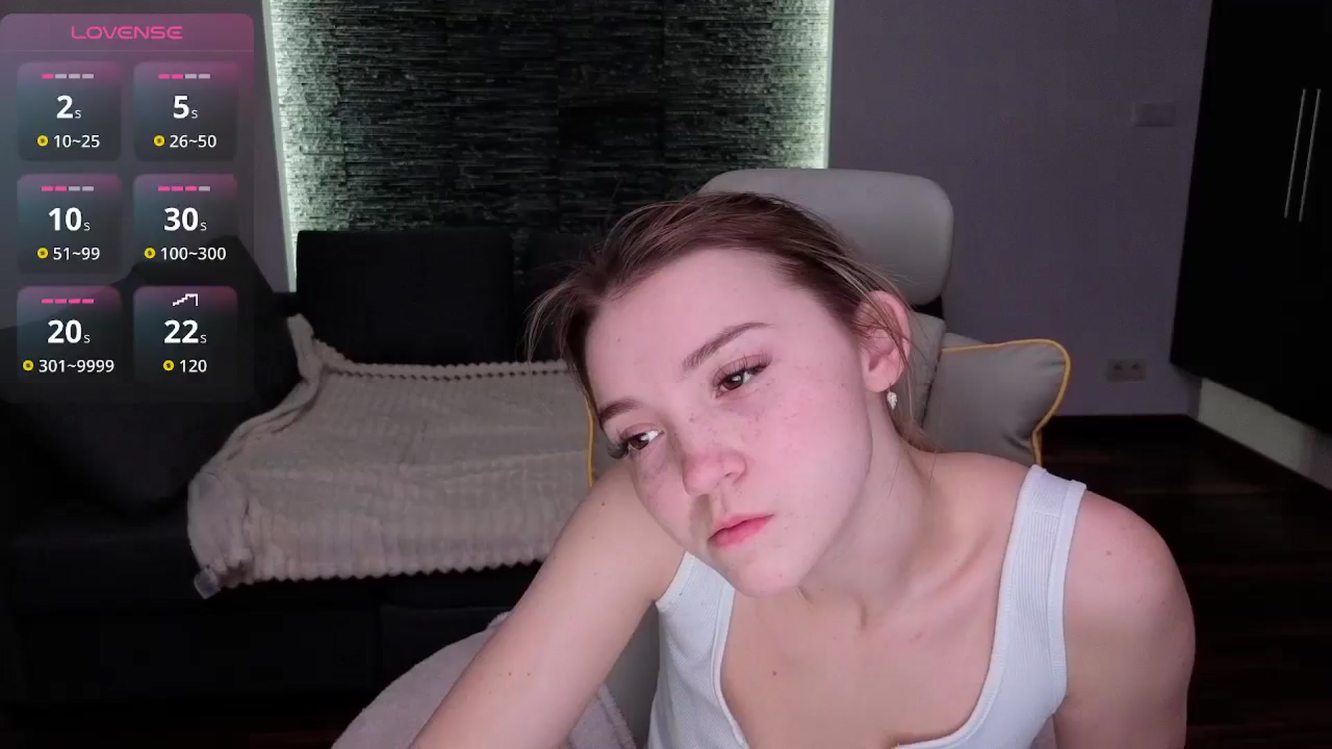 Gallery image thumbnail from Daisyy's myfreecams stream on, 02/17/2026, 20:47 image 1 of 20