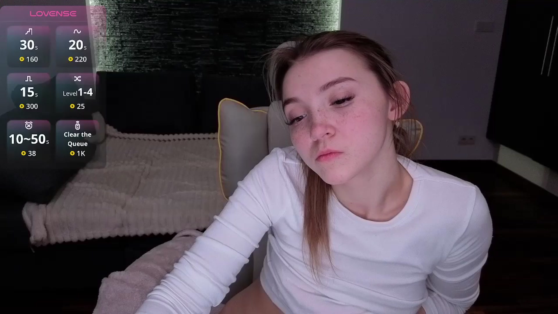 Gallery image thumbnail from Daisyy's myfreecams stream on, 02/17/2026, 23:10 image 13 of 20