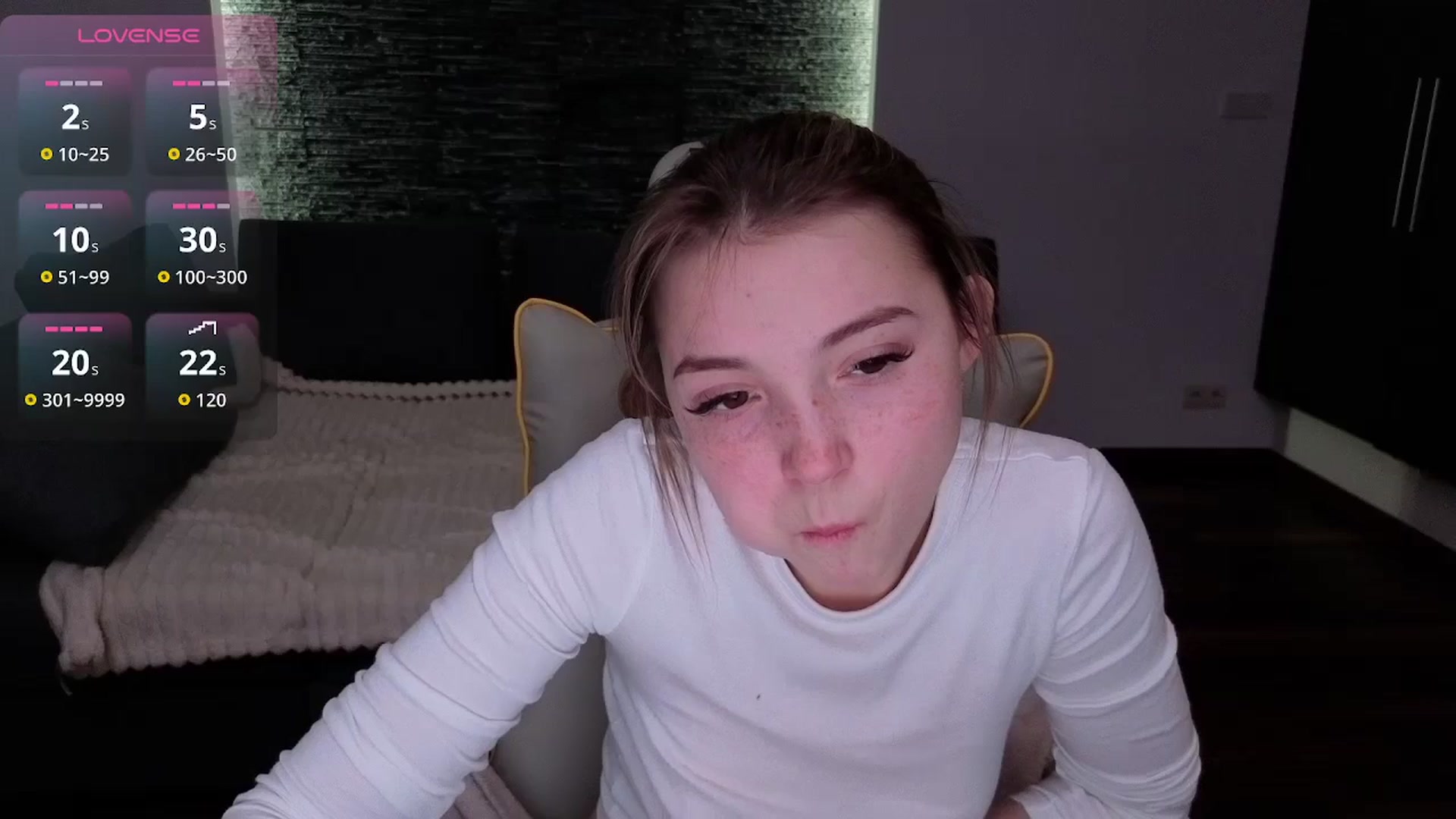 Gallery image thumbnail from Daisyy's myfreecams stream on, 02/17/2026, 23:10 image 9 of 20