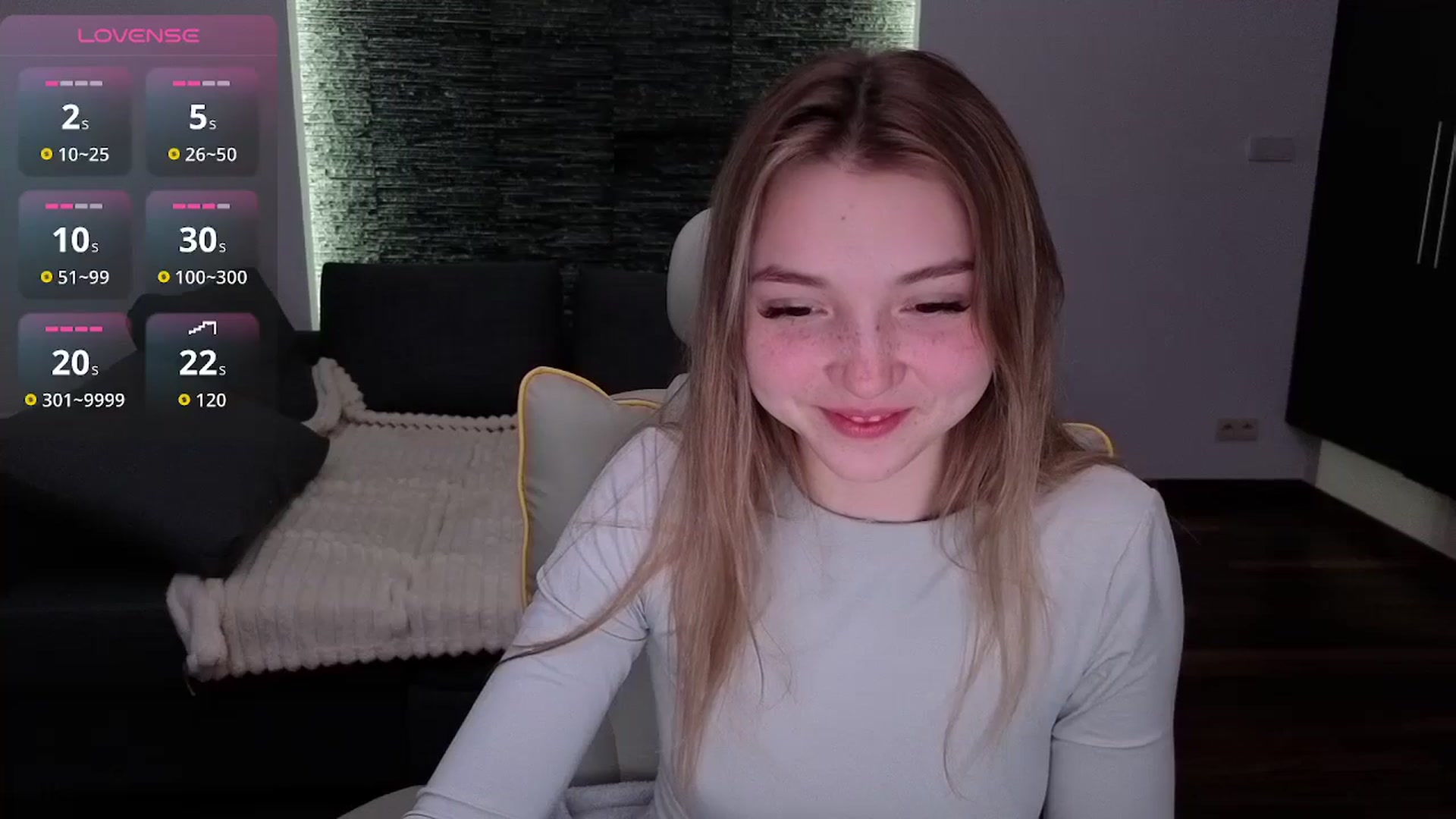 Gallery image thumbnail from Daisyy's myfreecams stream on, 02/18/2026, 17:01 image 2 of 20