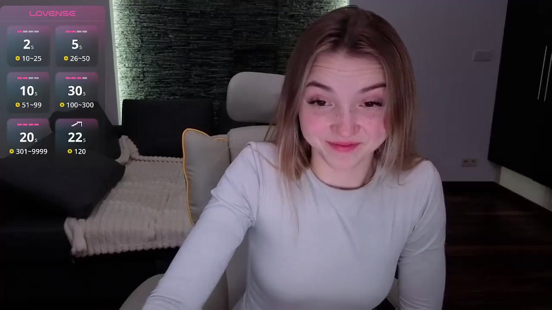 Gallery image thumbnail from Daisyy's myfreecams stream on, 02/18/2026, 17:01 image 9 of 20