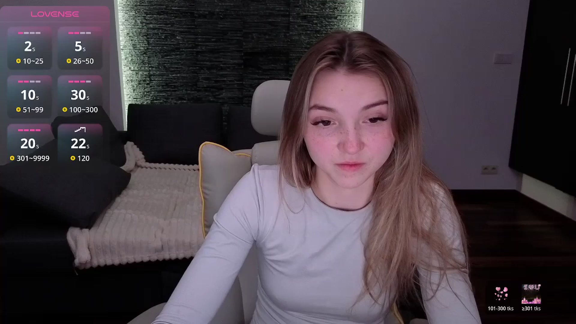 Gallery image thumbnail from Daisyy's myfreecams stream on, 02/18/2026, 17:01 image 8 of 20