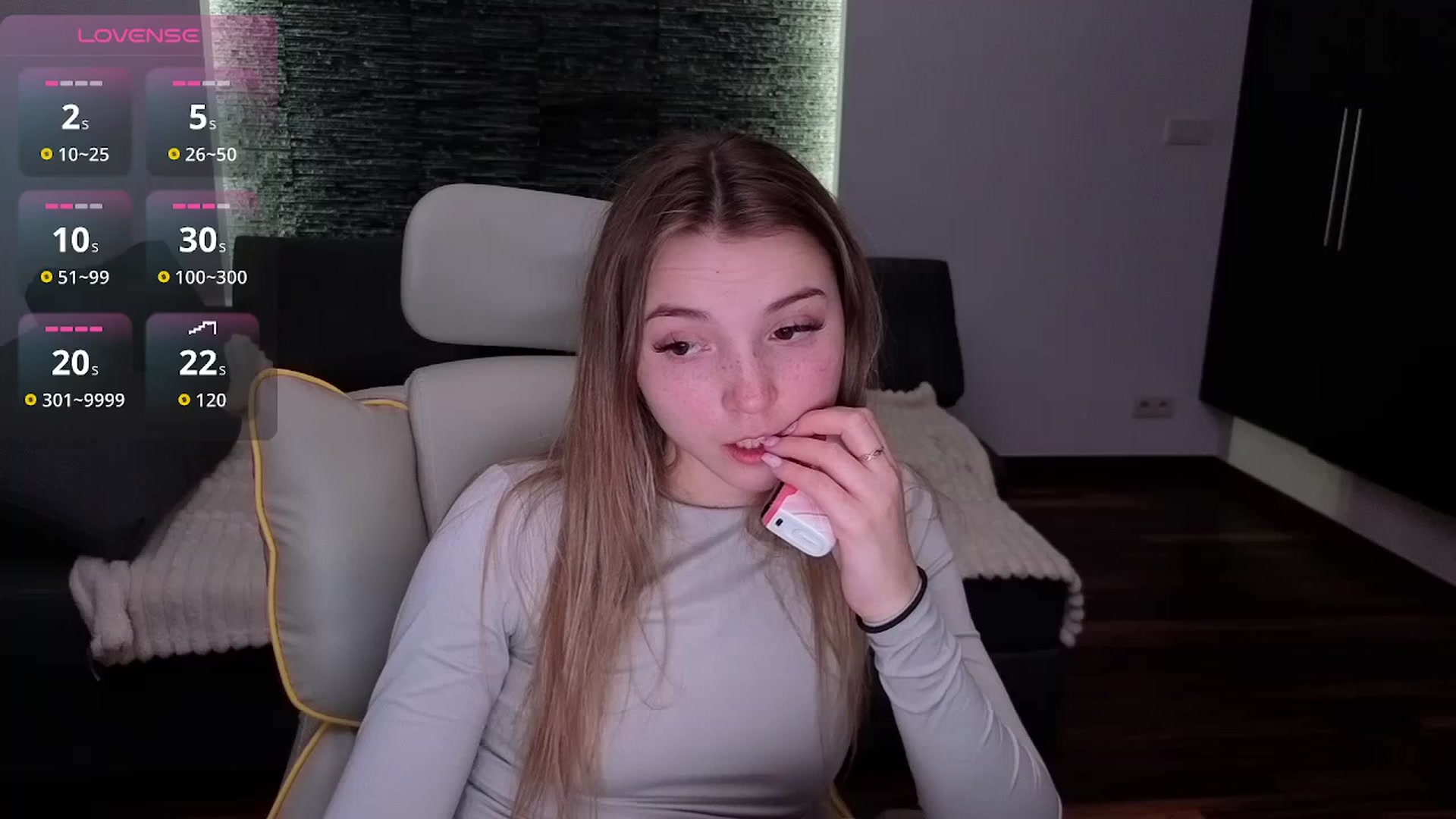 Gallery image thumbnail from Daisyy's myfreecams stream on, 02/18/2026, 22:16 image 6 of 20