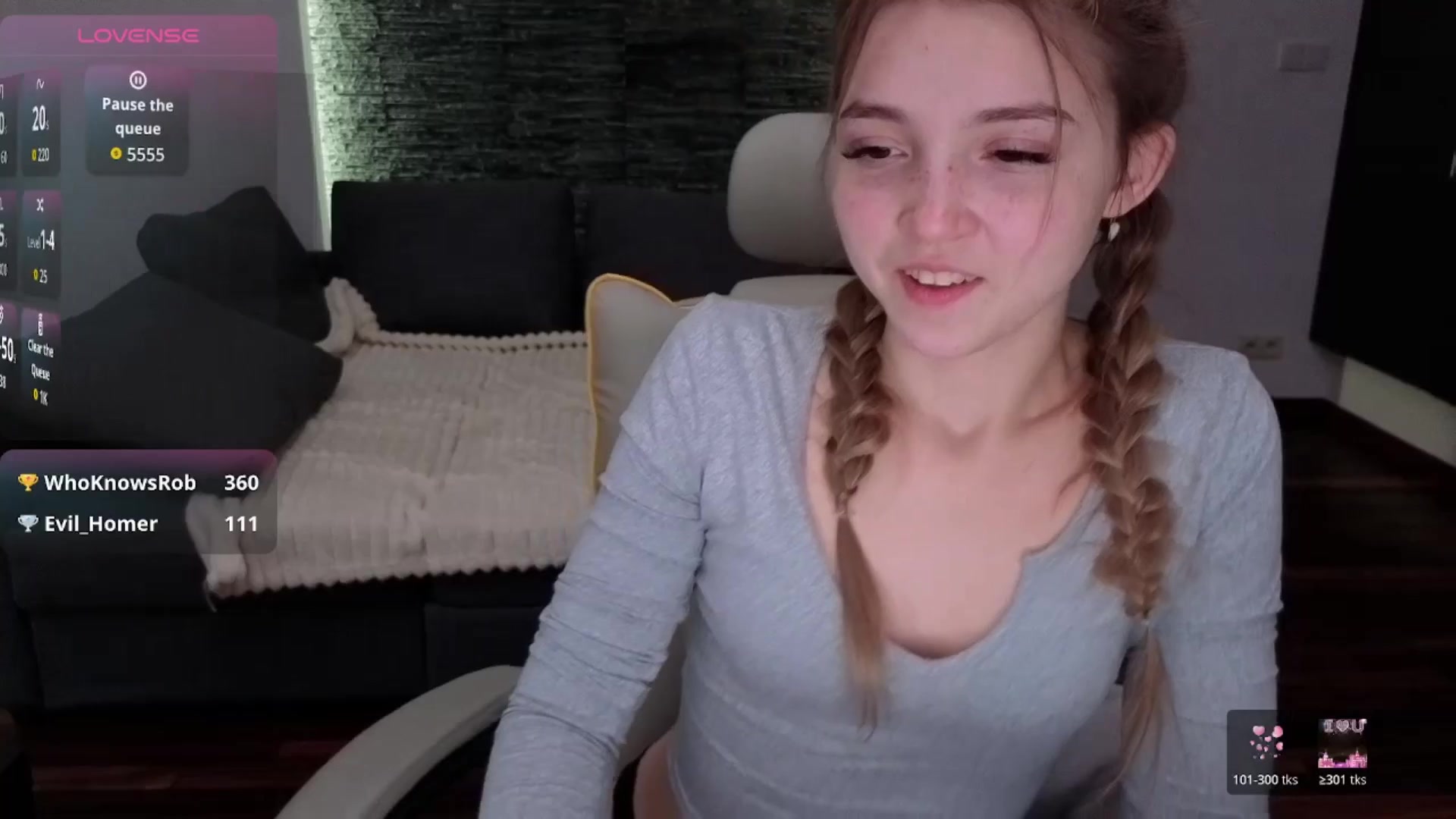 Gallery image thumbnail from Daisyy's myfreecams stream on, 02/19/2026, 15:35 image 11 of 20