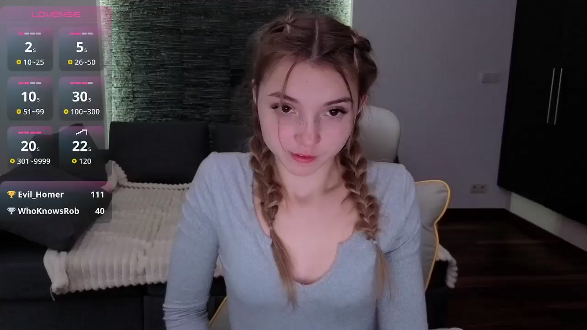 Gallery image thumbnail from Daisyy's myfreecams stream on, 02/19/2026, 15:35 image 1 of 20