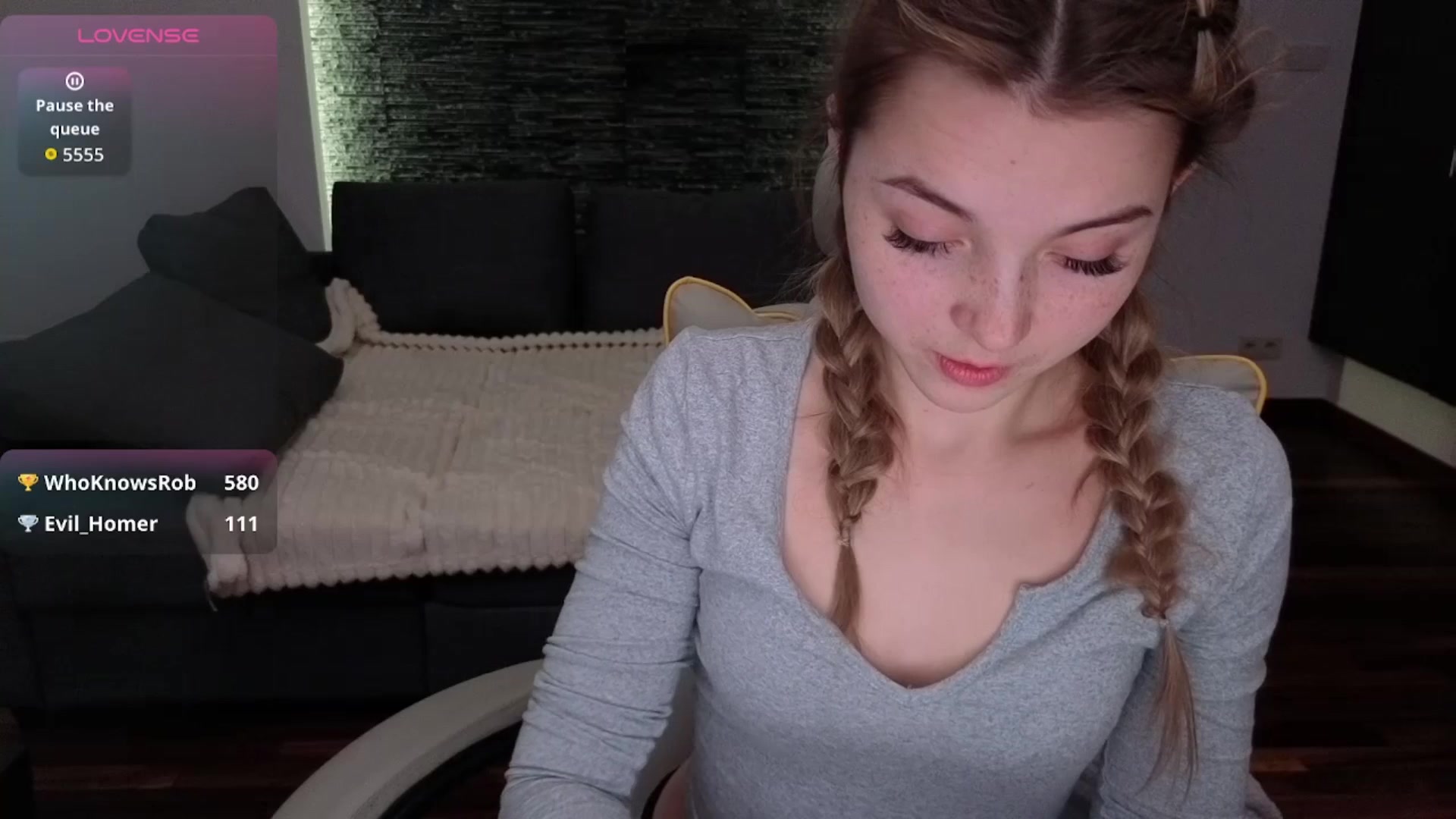 Gallery image thumbnail from Daisyy's myfreecams stream on, 02/19/2026, 15:35 image 19 of 20