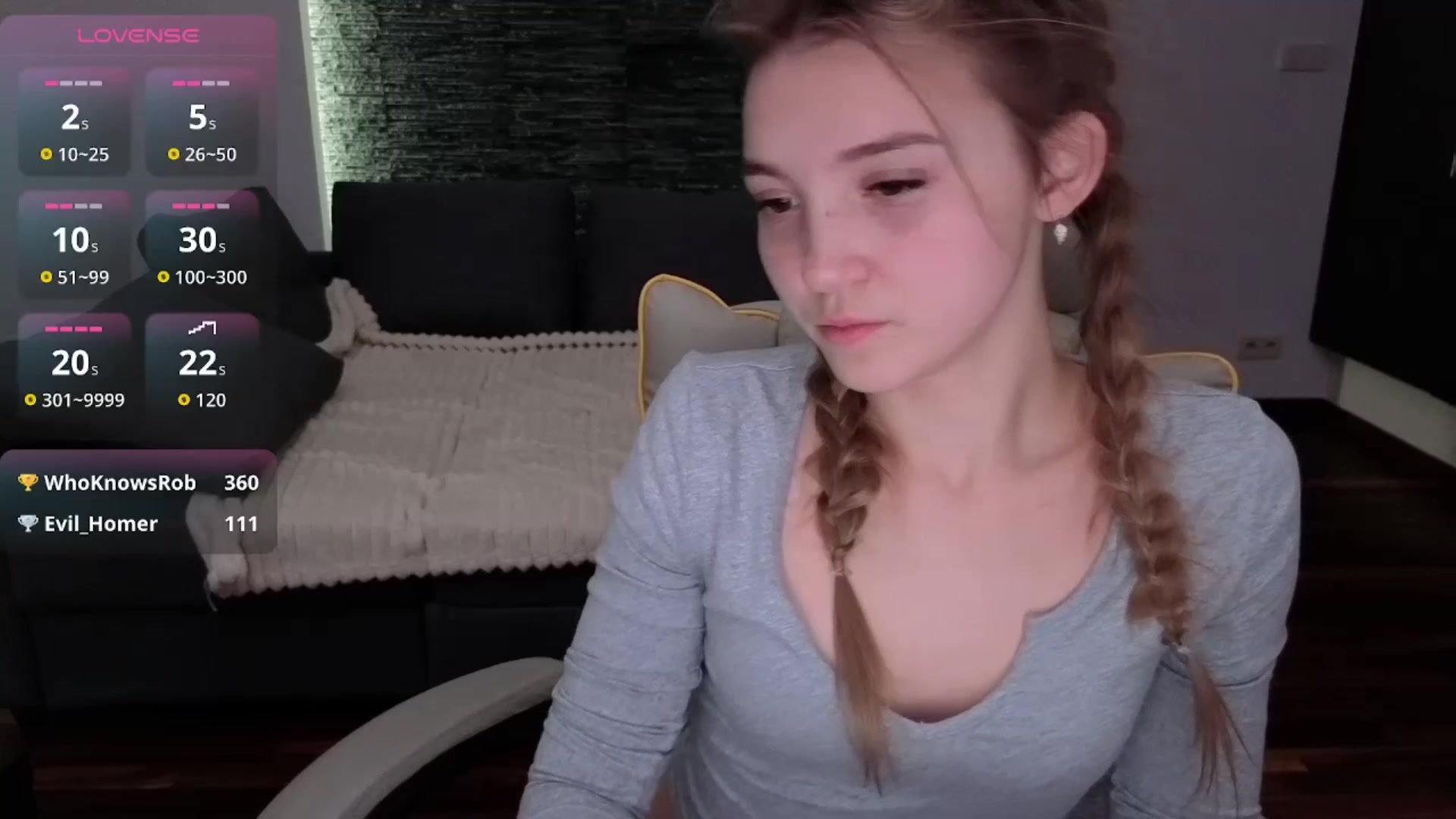 Gallery image thumbnail from Daisyy's myfreecams stream on, 02/19/2026, 15:35 image 12 of 20