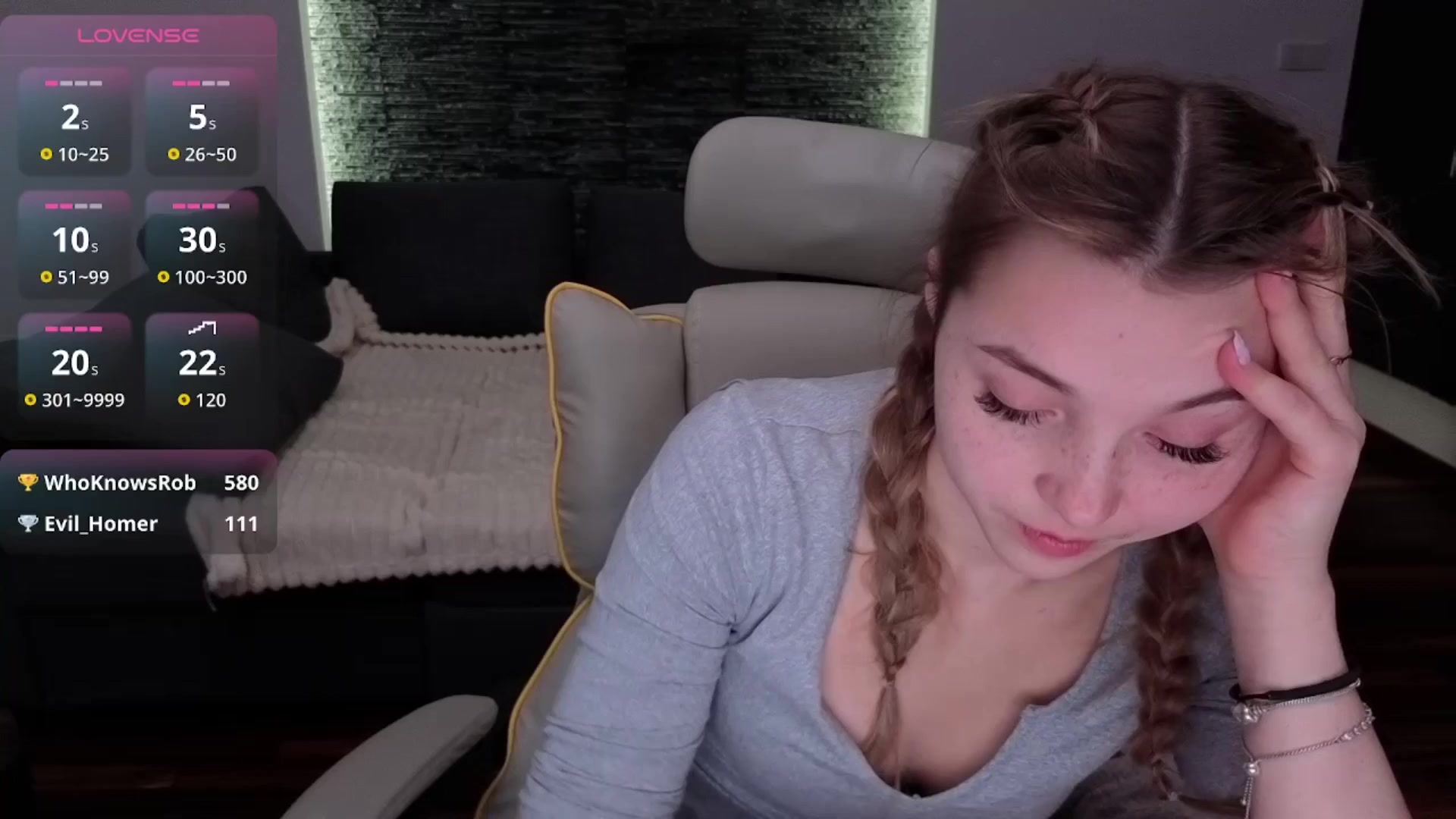 Gallery image thumbnail from Daisyy's myfreecams stream on, 02/19/2026, 15:35 image 20 of 20