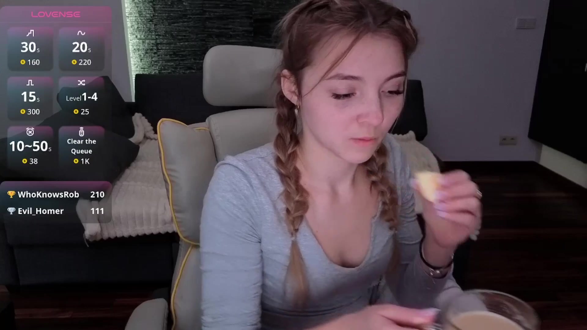 Gallery image thumbnail from Daisyy's myfreecams stream on, 02/19/2026, 15:35 image 8 of 20