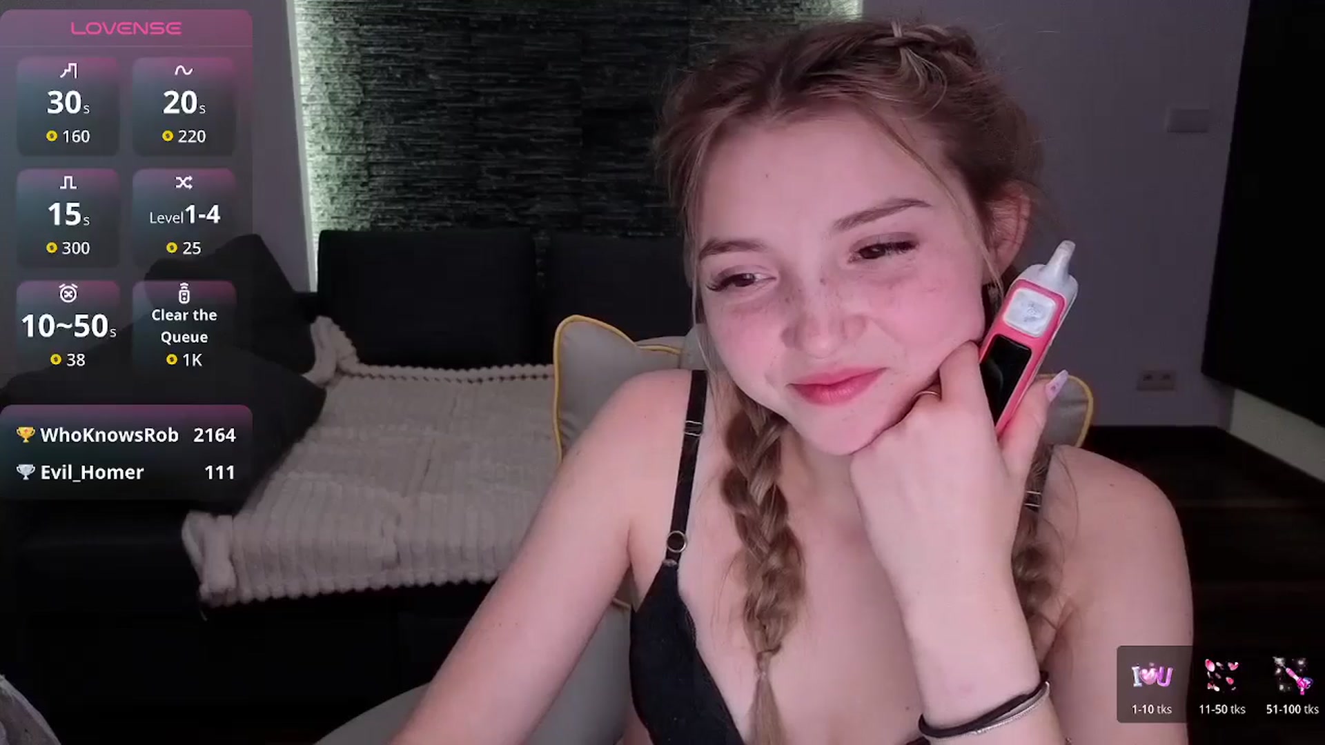 Gallery image thumbnail from Daisyy's myfreecams stream on, 02/19/2026, 17:35 image 19 of 20