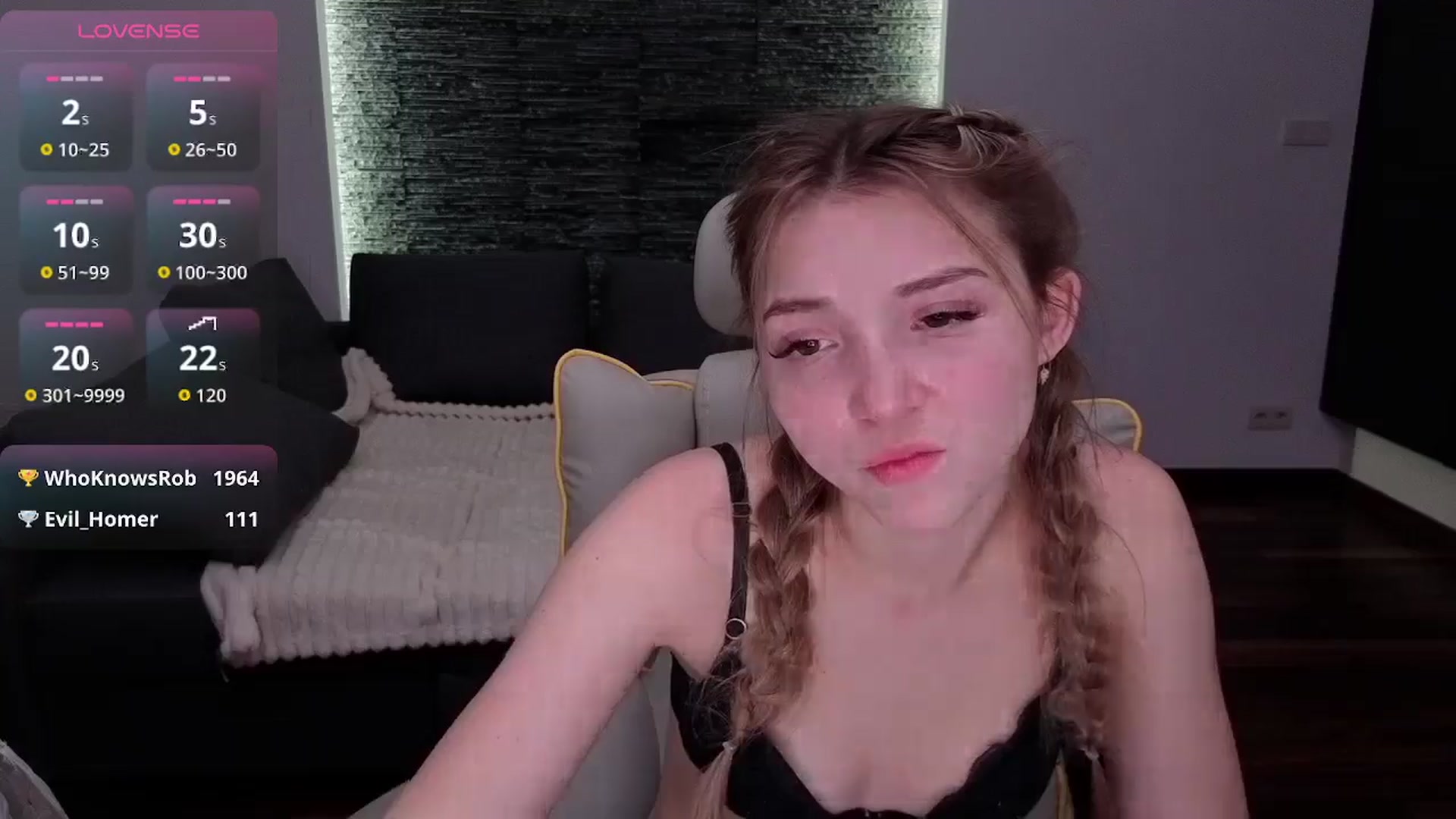 Gallery image thumbnail from Daisyy's myfreecams stream on, 02/19/2026, 17:35 image 9 of 20