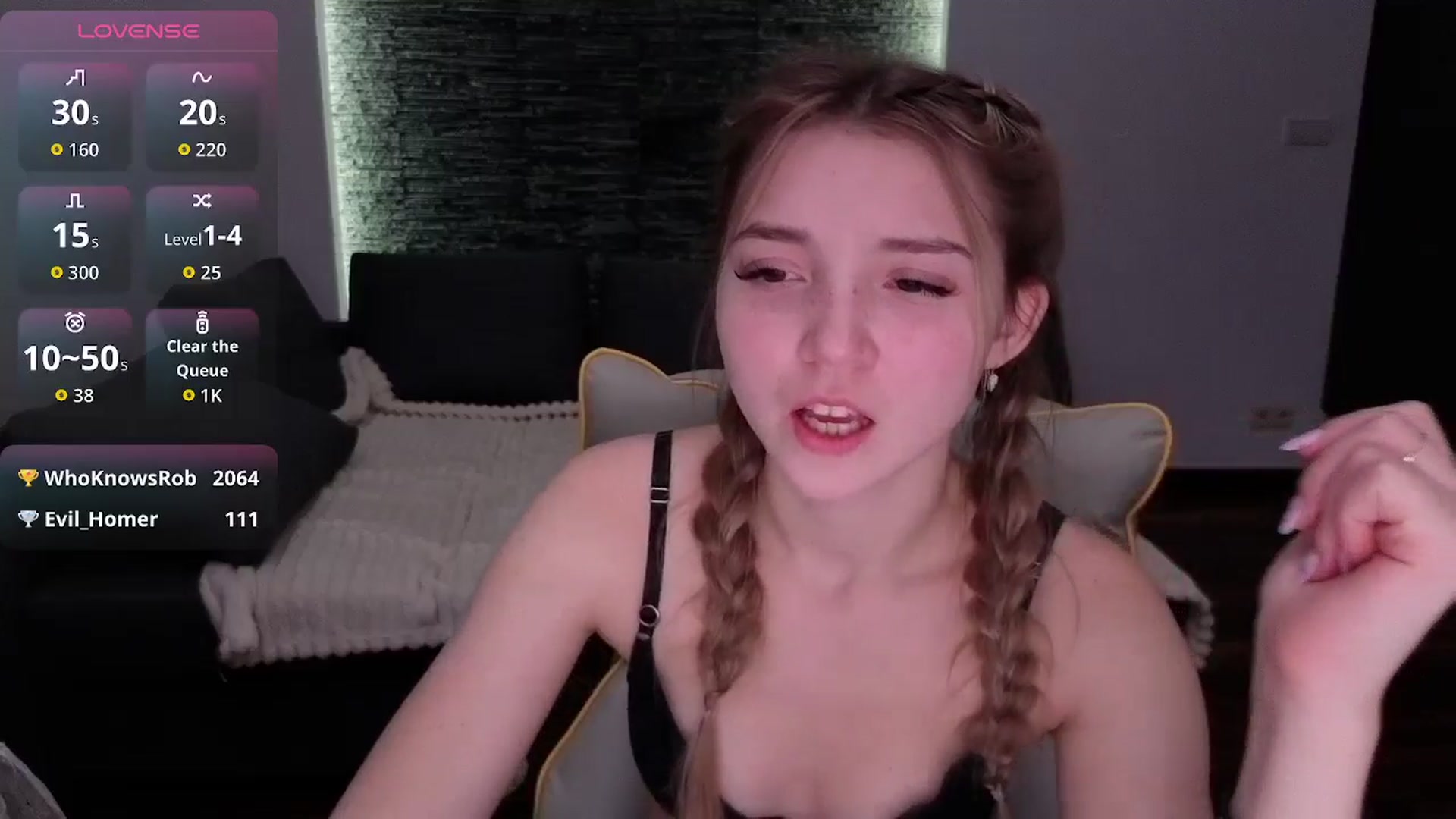 Gallery image thumbnail from Daisyy's myfreecams stream on, 02/19/2026, 17:35 image 11 of 20
