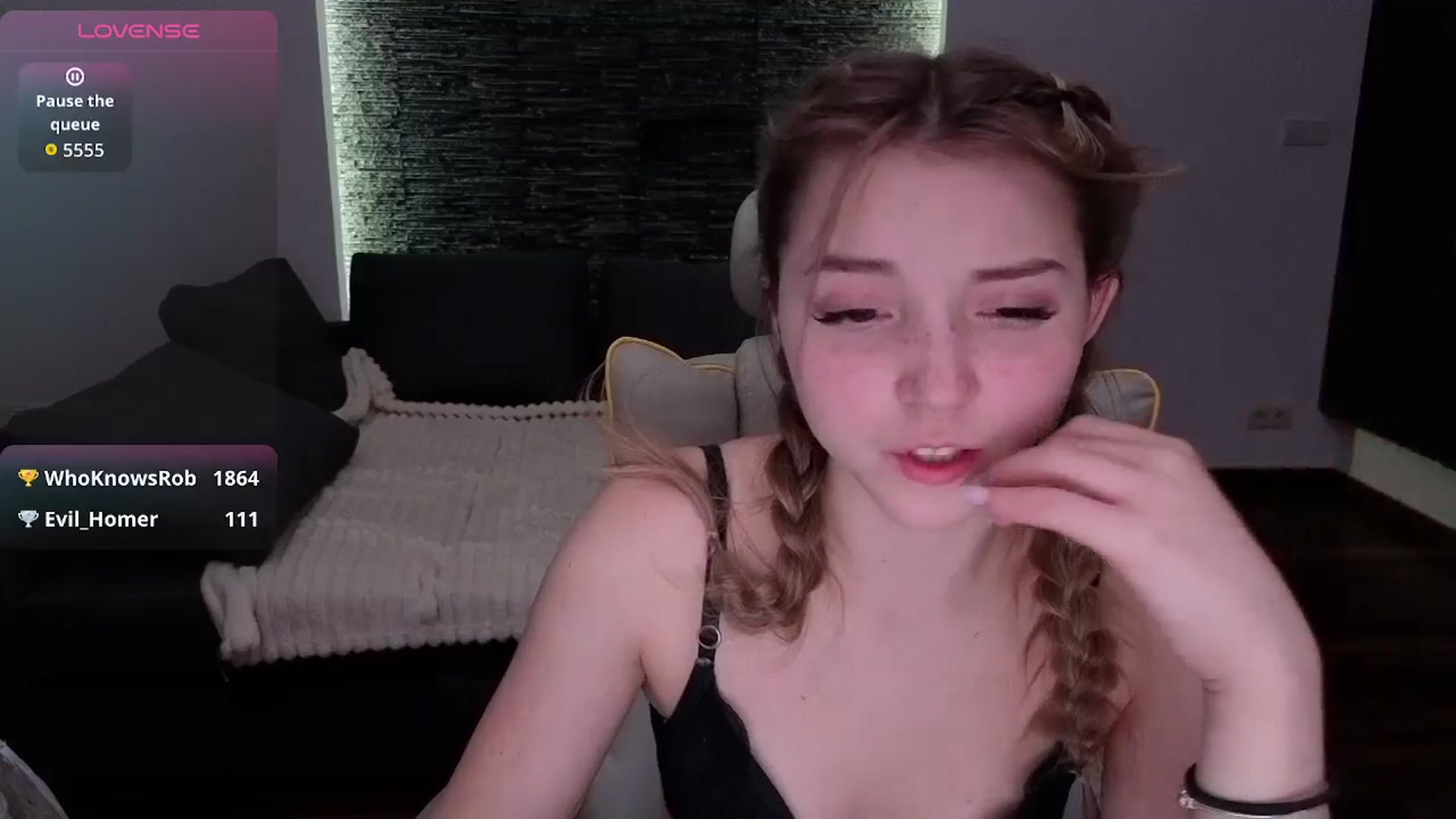 Gallery image thumbnail from Daisyy's myfreecams stream on, 02/19/2026, 17:35 image 7 of 20
