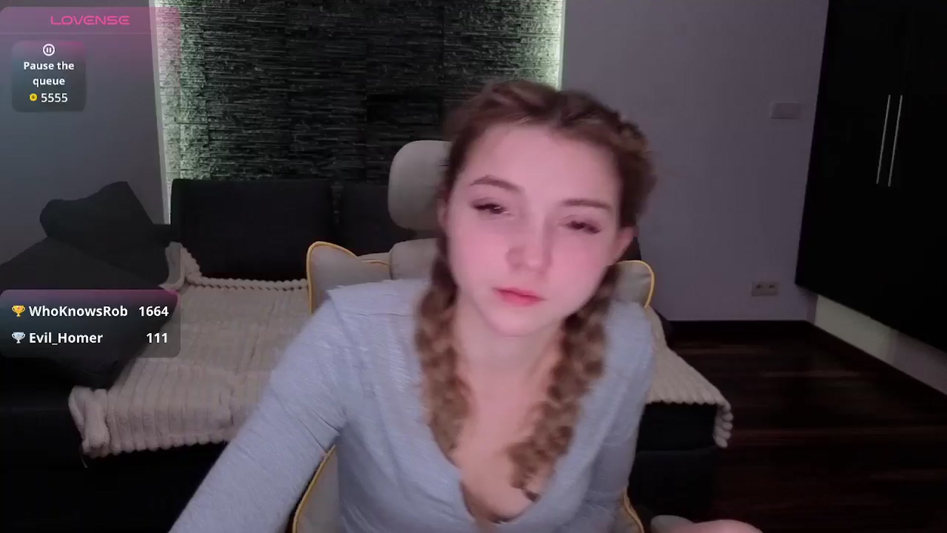 Gallery image thumbnail from Daisyy's myfreecams stream on, 02/19/2026, 17:35 image 2 of 20