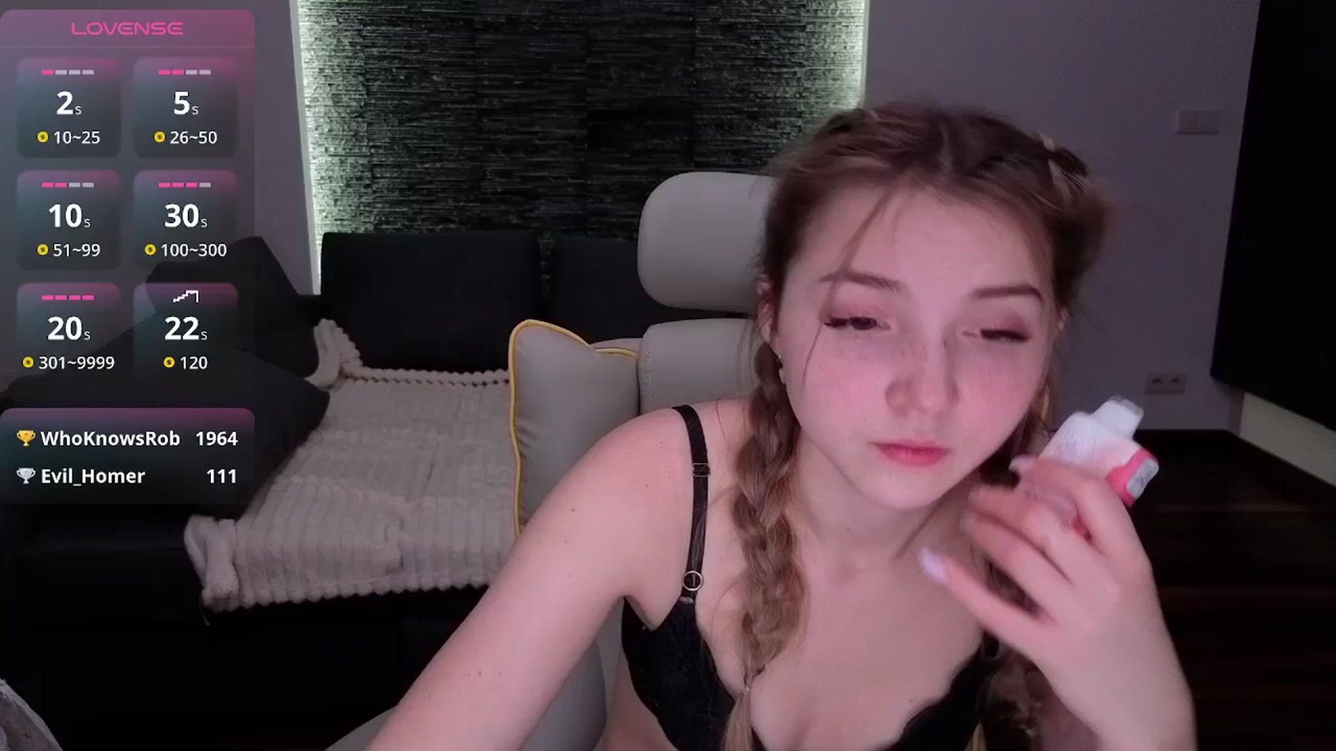 Gallery image thumbnail from Daisyy's myfreecams stream on, 02/19/2026, 17:35 image 10 of 20