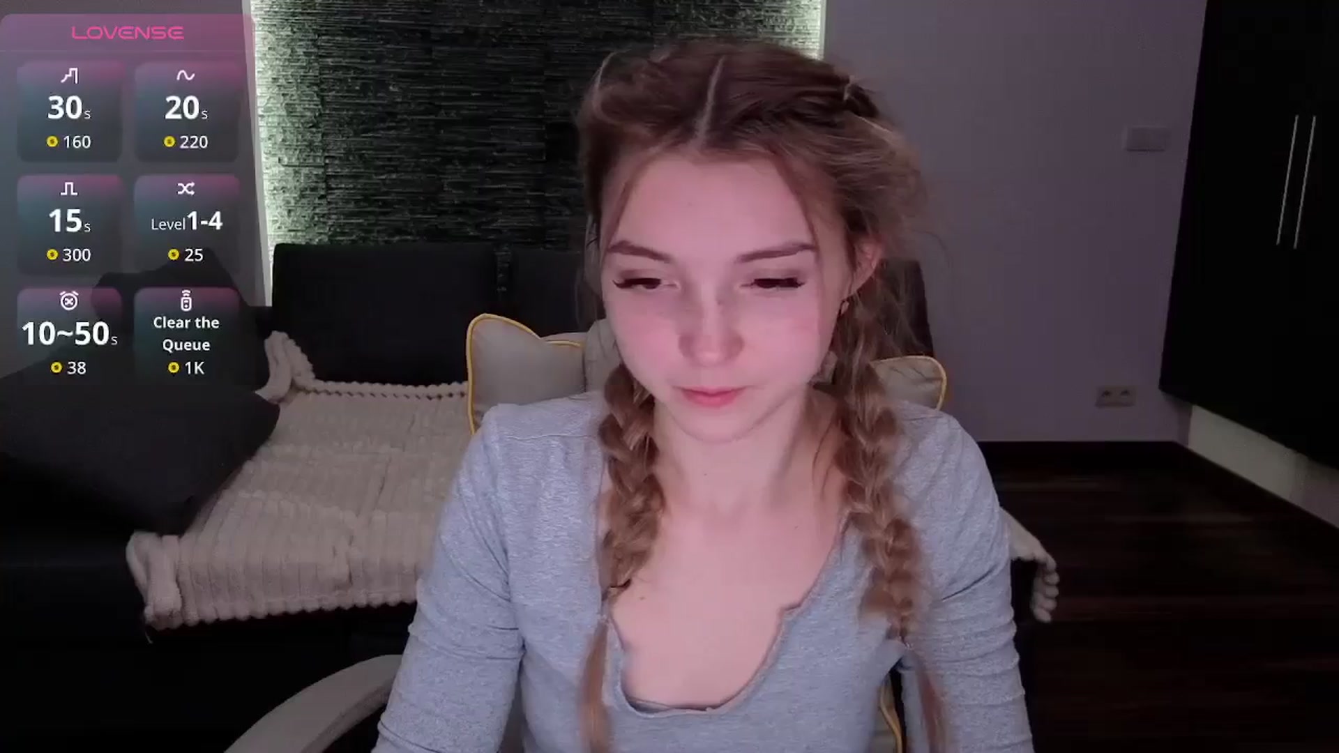 Gallery image thumbnail from Daisyy's myfreecams stream on, 02/19/2026, 22:08 image 9 of 20